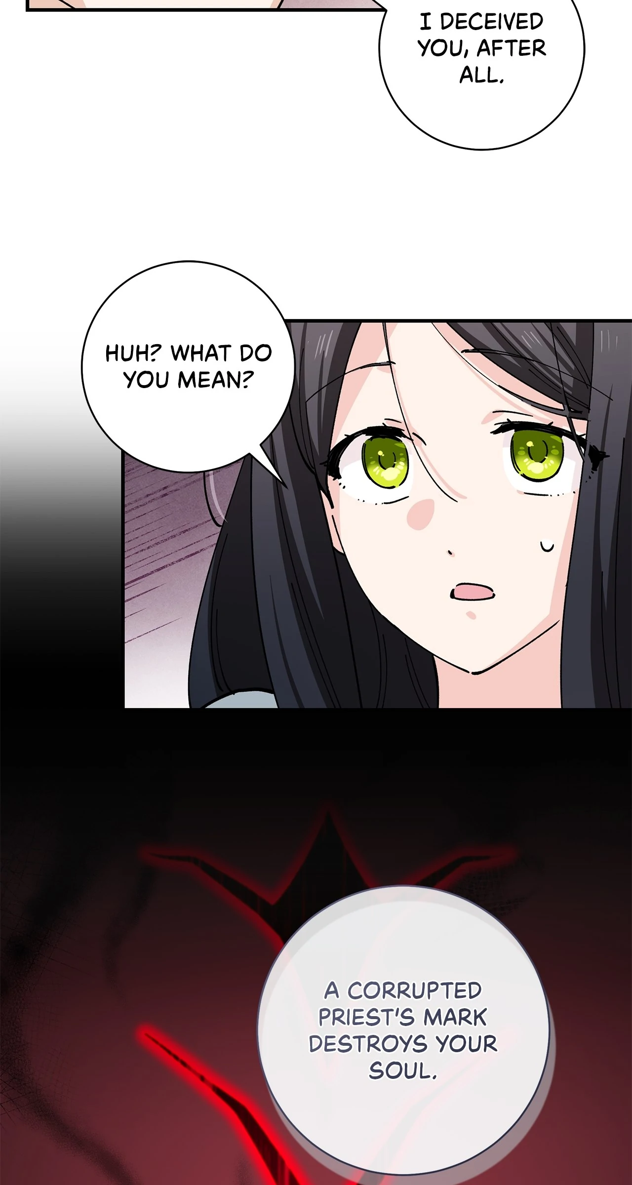 Miss Who Swallowed a Mage [Mature] - Chapter 15 manhwa