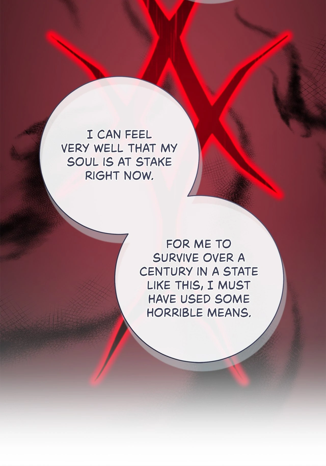 Miss Who Swallowed a Mage [Mature] - Chapter 15 manhwa