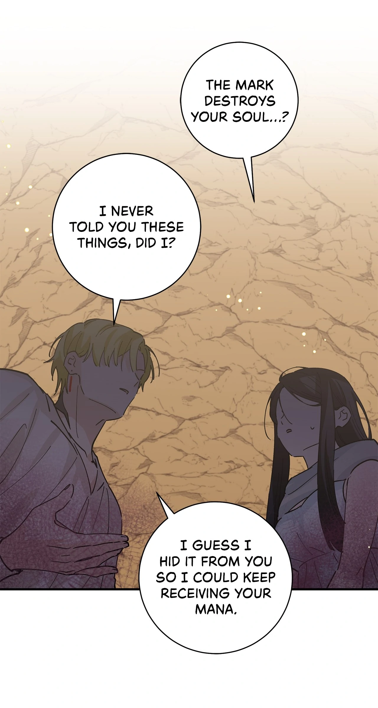 Miss Who Swallowed a Mage [Mature] - Chapter 15 manhwa