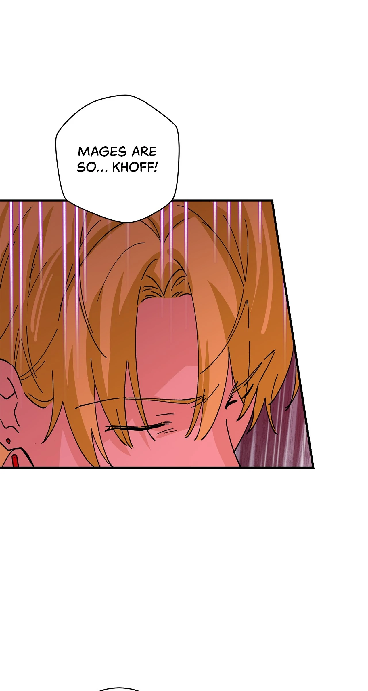 Miss Who Swallowed a Mage [Mature] - Chapter 15 manhwa
