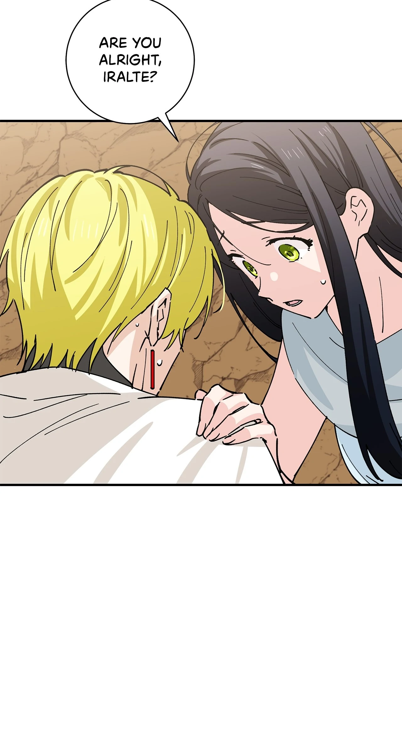 Miss Who Swallowed a Mage [Mature] - Chapter 15 manhwa