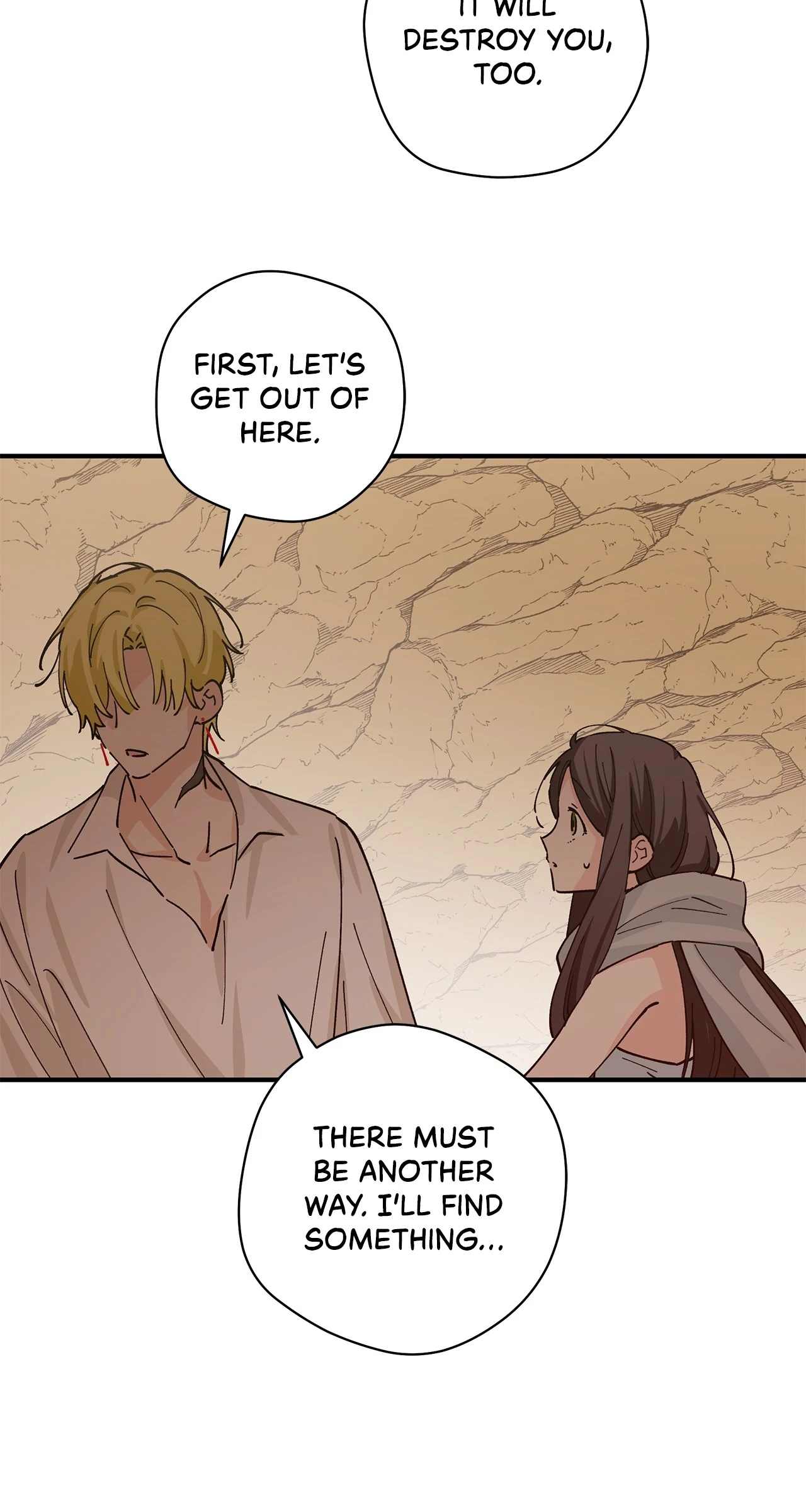 Miss Who Swallowed a Mage [Mature] - Chapter 15 manhwa