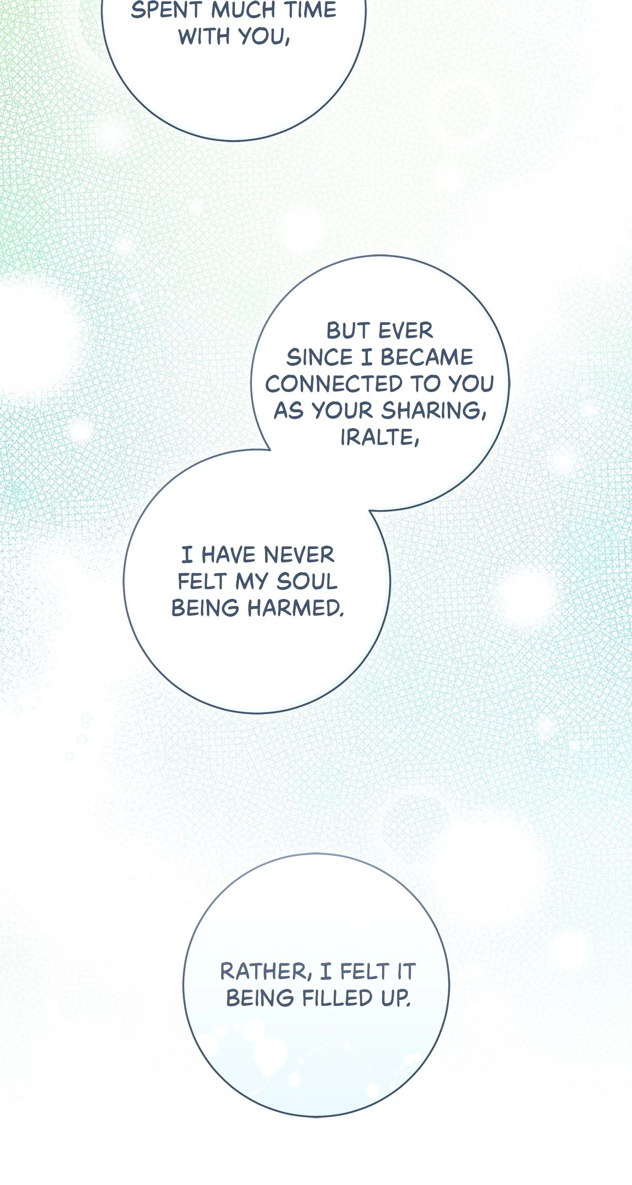 Miss Who Swallowed a Mage [Mature] - Chapter 15 manhwa