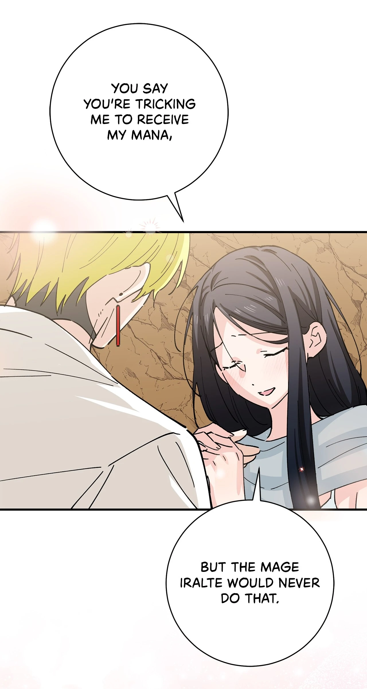 Miss Who Swallowed a Mage [Mature] - Chapter 15 manhwa