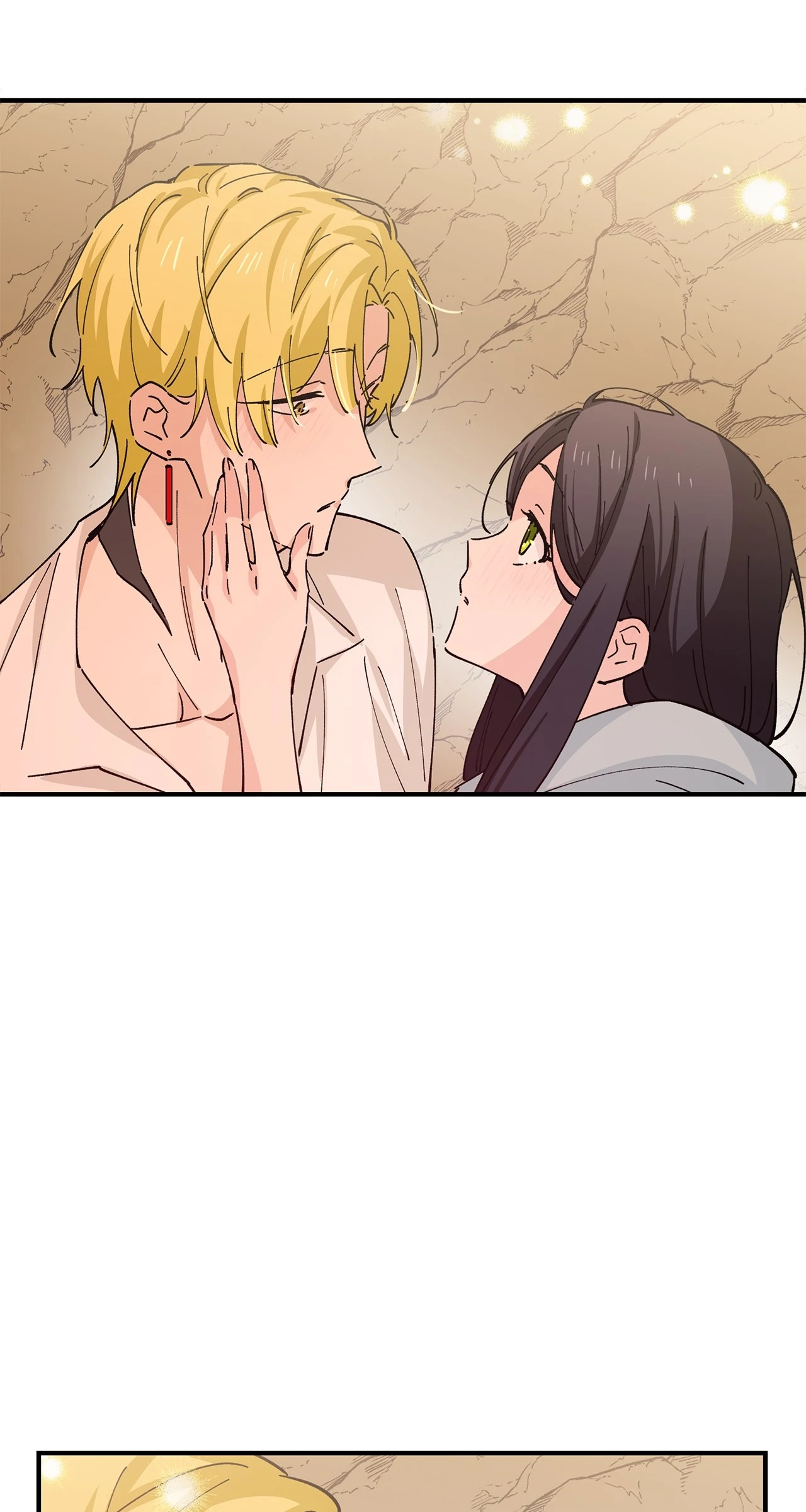 Miss Who Swallowed a Mage [Mature] - Chapter 15 manhwa