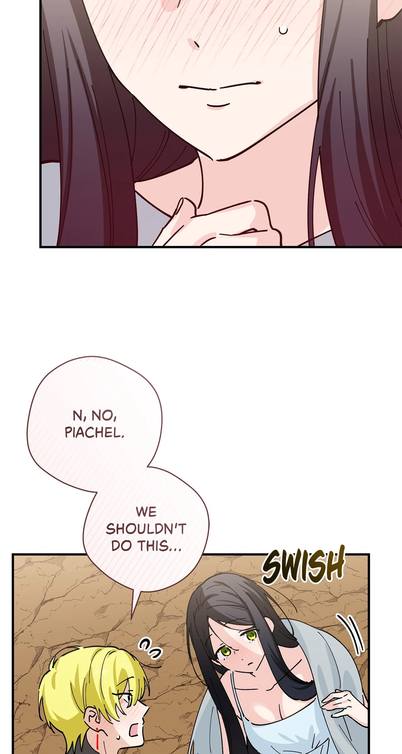 Miss Who Swallowed a Mage [Mature] - Chapter 15 manhwa