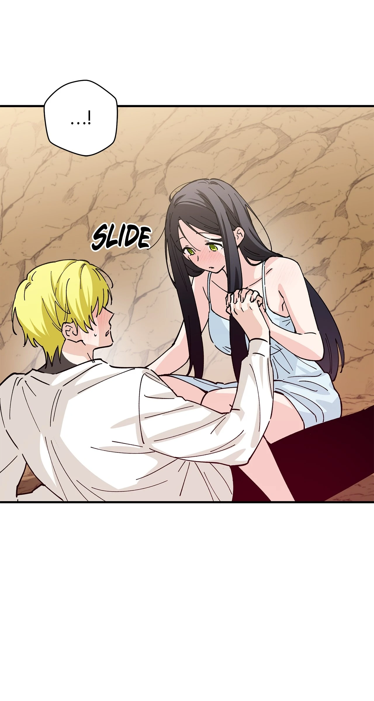 Miss Who Swallowed a Mage [Mature] - Chapter 15 manhwa