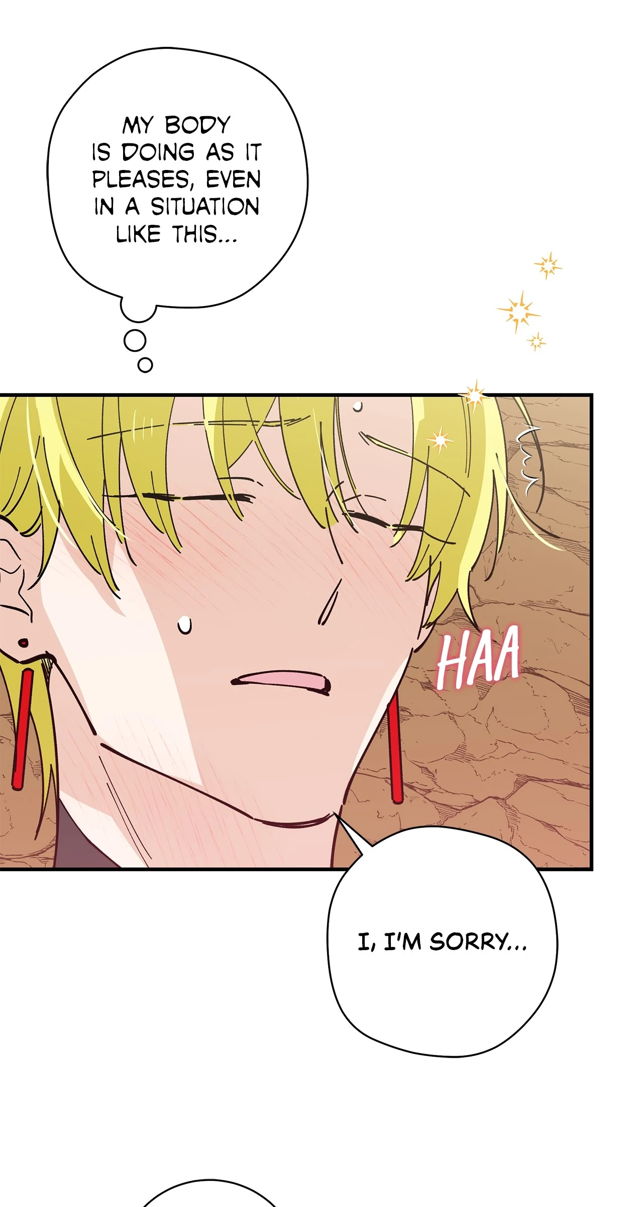 Miss Who Swallowed a Mage [Mature] - Chapter 15 manhwa