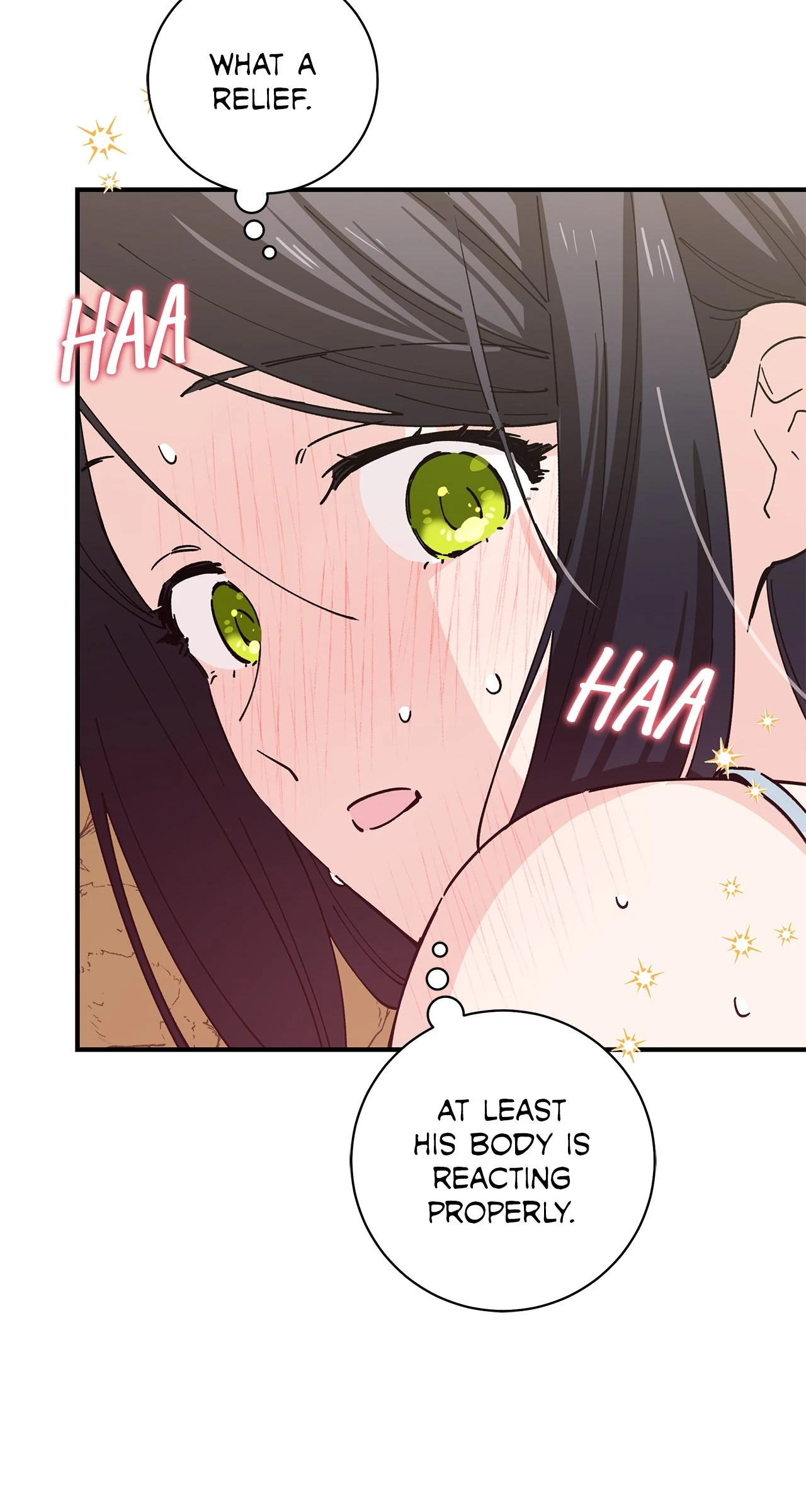 Miss Who Swallowed a Mage [Mature] - Chapter 15 manhwa