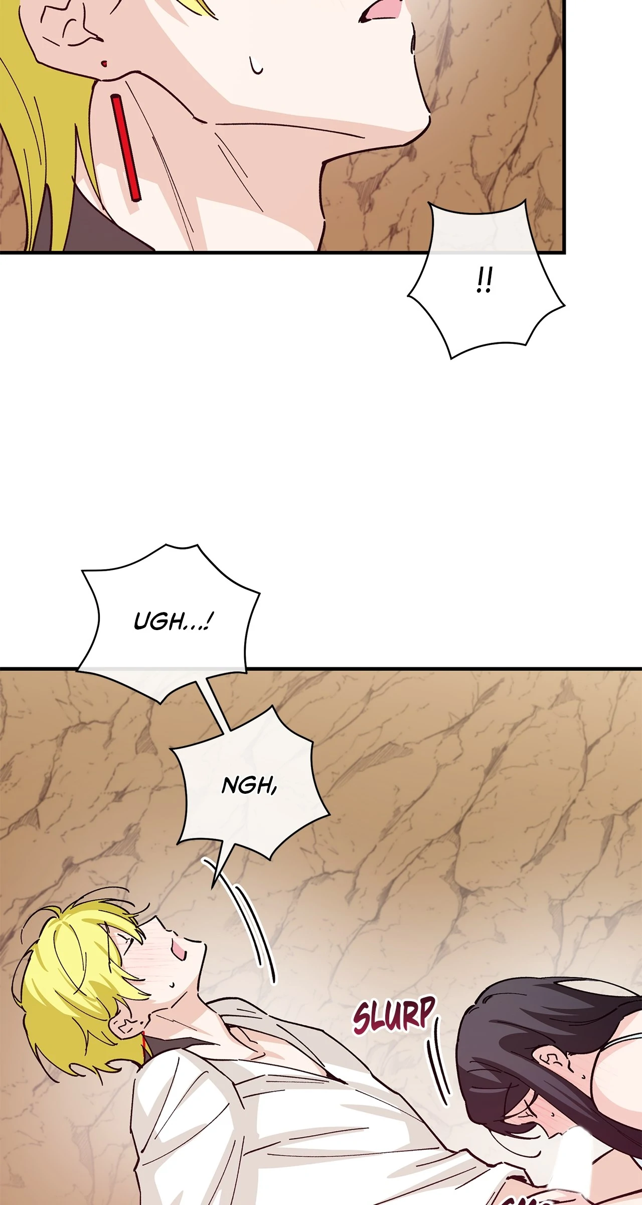 Miss Who Swallowed a Mage [Mature] - Chapter 16 manhwa