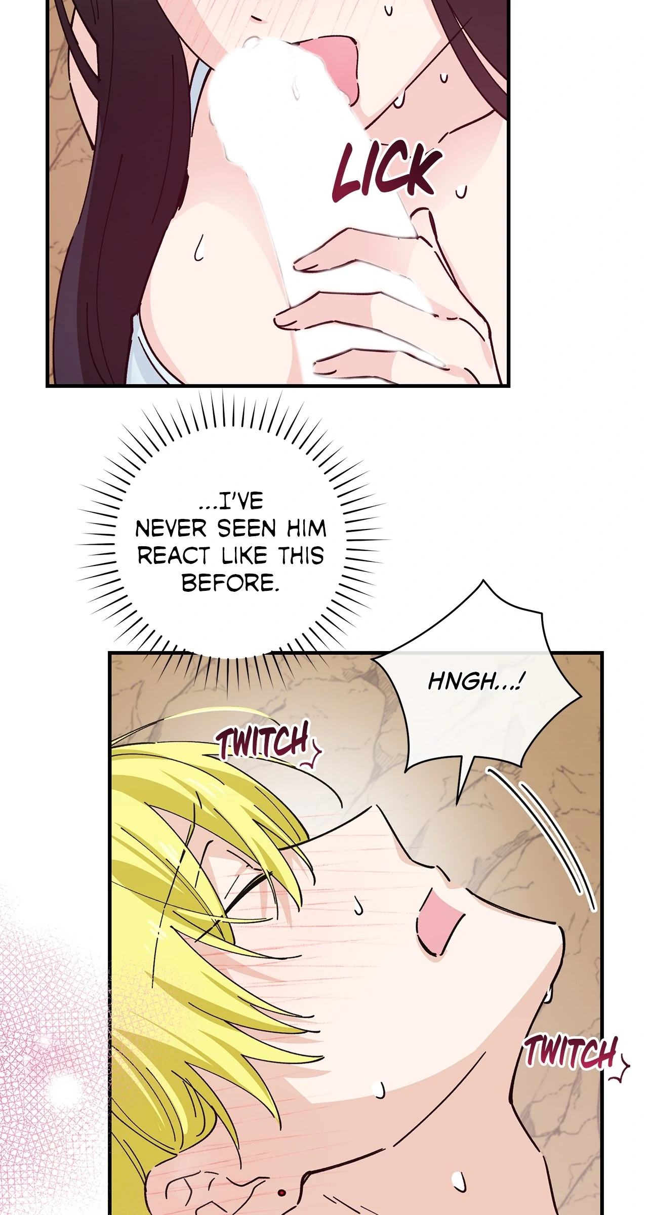 Miss Who Swallowed a Mage [Mature] - Chapter 16 manhwa