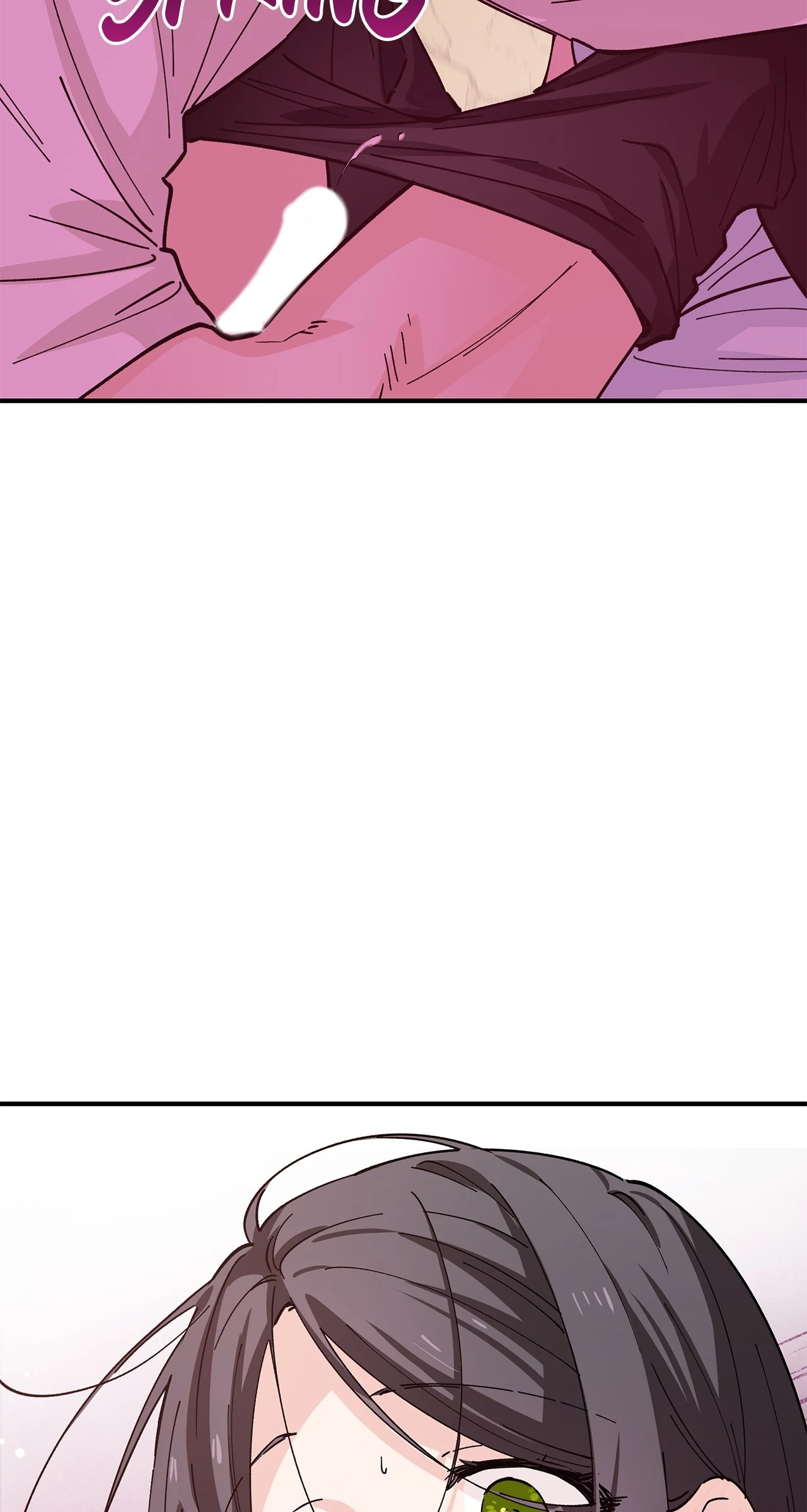Miss Who Swallowed a Mage [Mature] - Chapter 16 manhwa