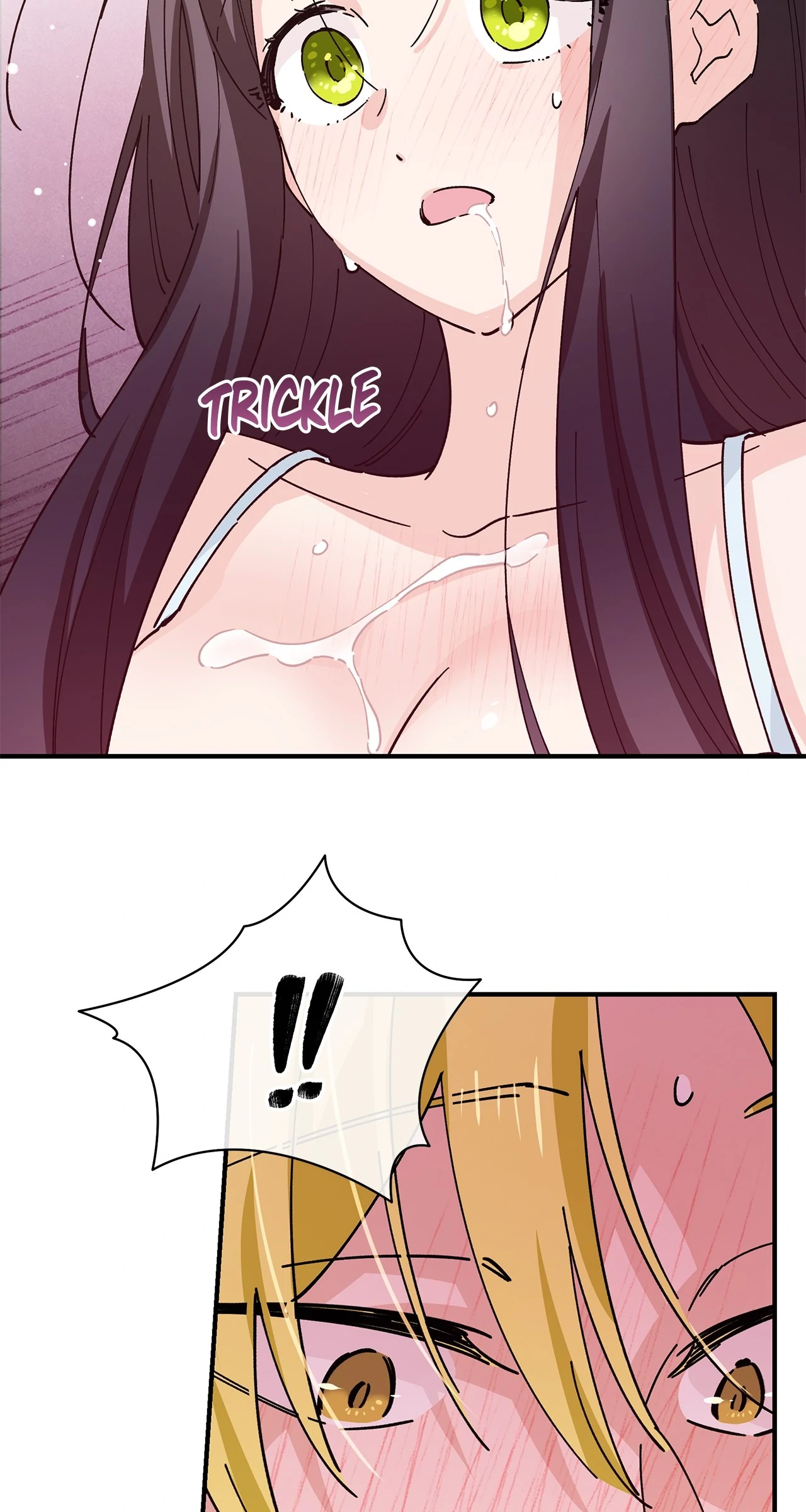 Miss Who Swallowed a Mage [Mature] - Chapter 16 manhwa