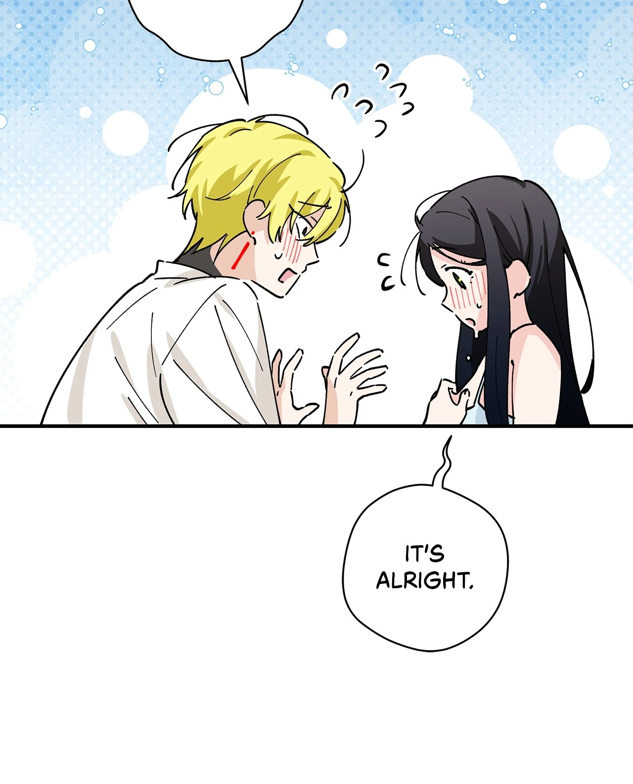 Miss Who Swallowed a Mage [Mature] - Chapter 16 manhwa