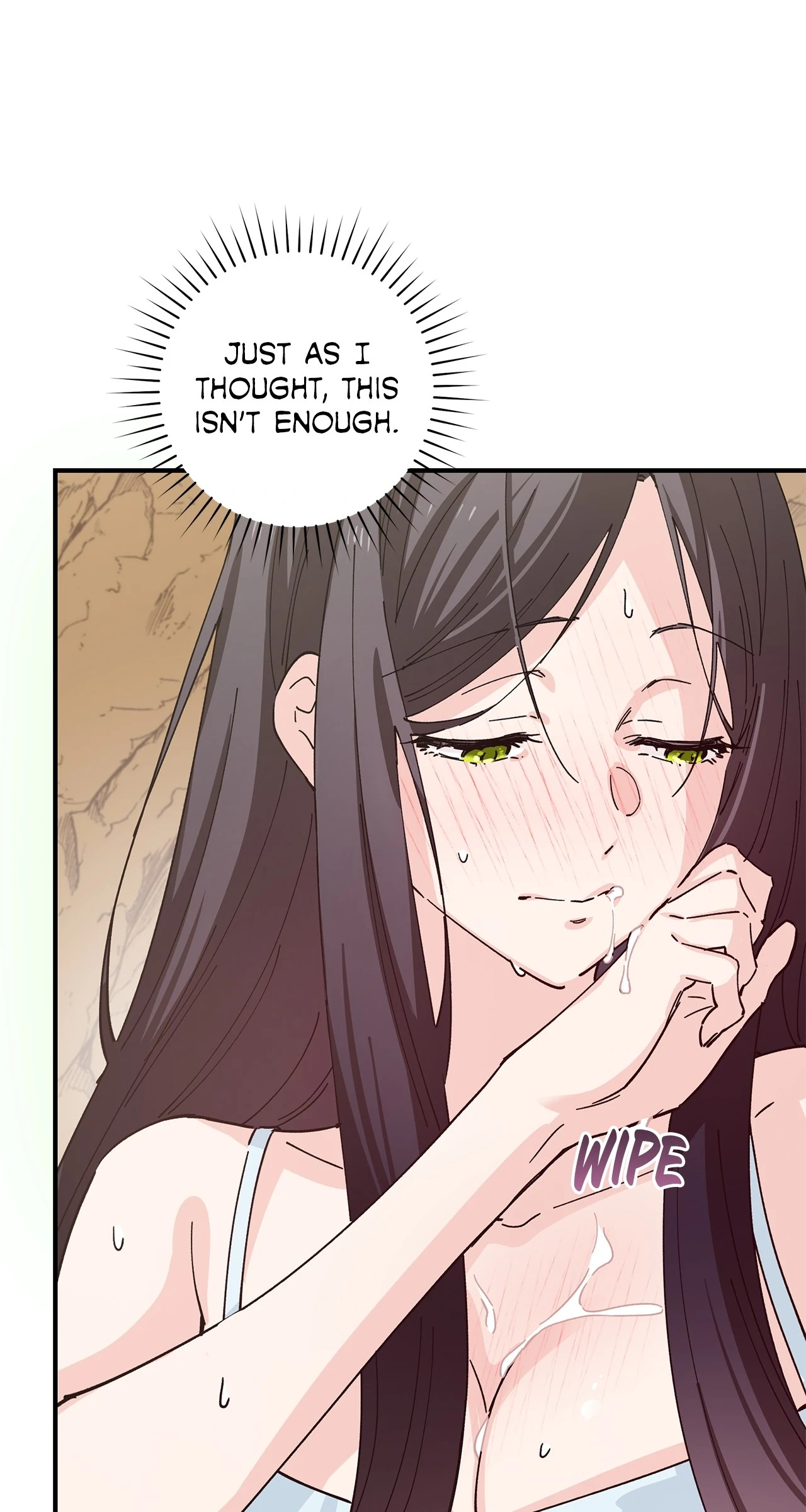 Miss Who Swallowed a Mage [Mature] - Chapter 16 manhwa