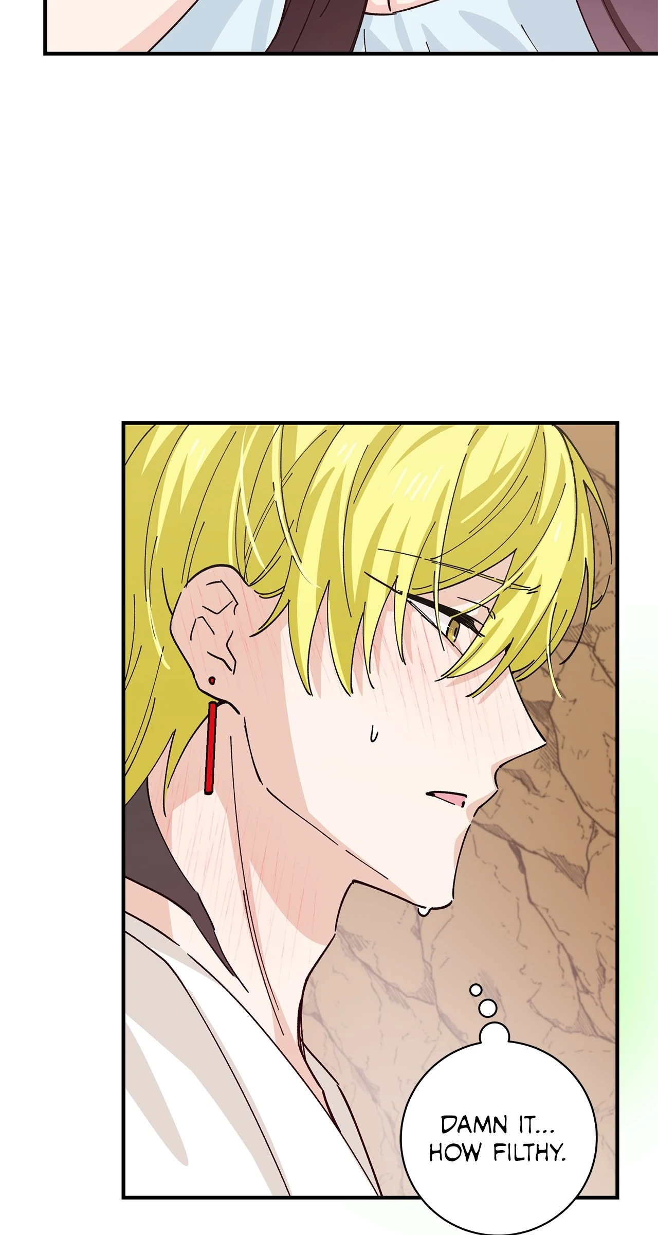Miss Who Swallowed a Mage [Mature] - Chapter 16 manhwa