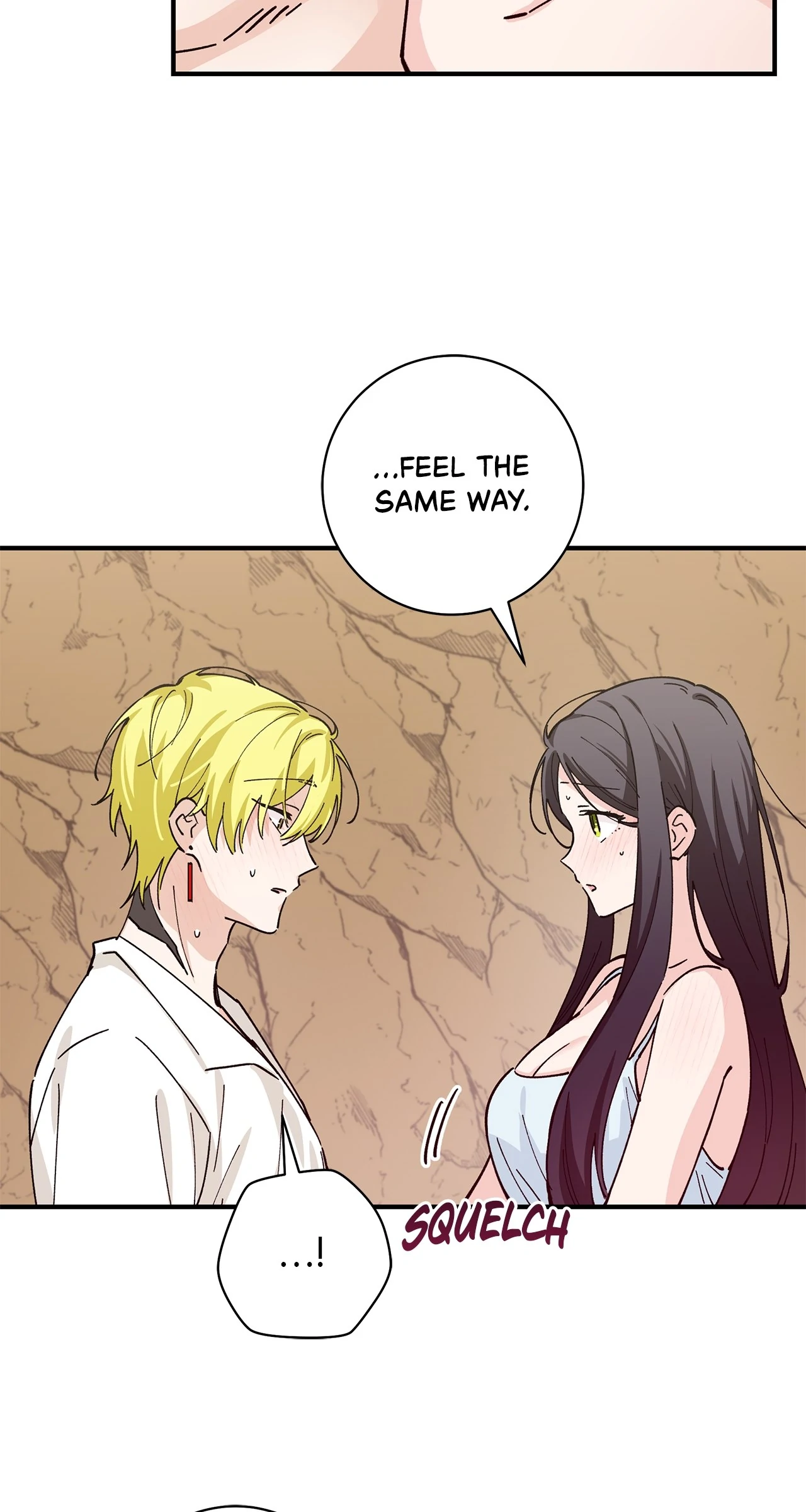Miss Who Swallowed a Mage [Mature] - Chapter 16 manhwa