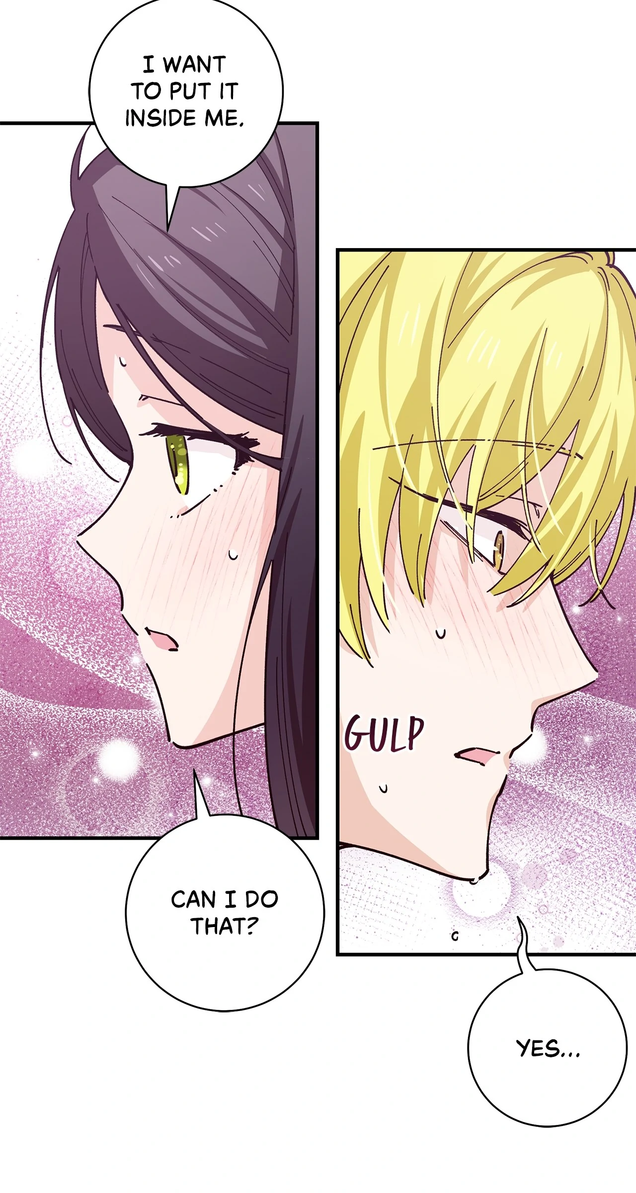 Miss Who Swallowed a Mage [Mature] - Chapter 16 manhwa