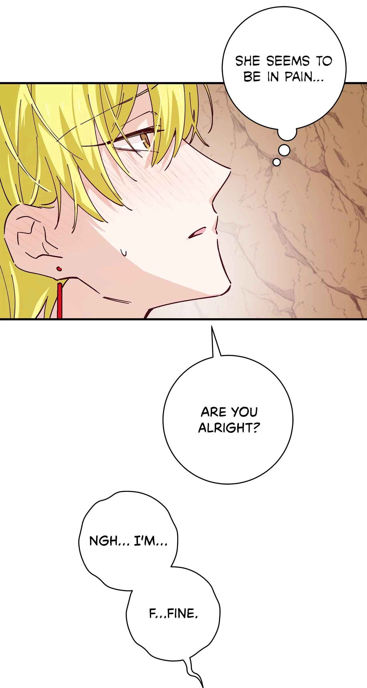 Miss Who Swallowed a Mage [Mature] - Chapter 16 manhwa