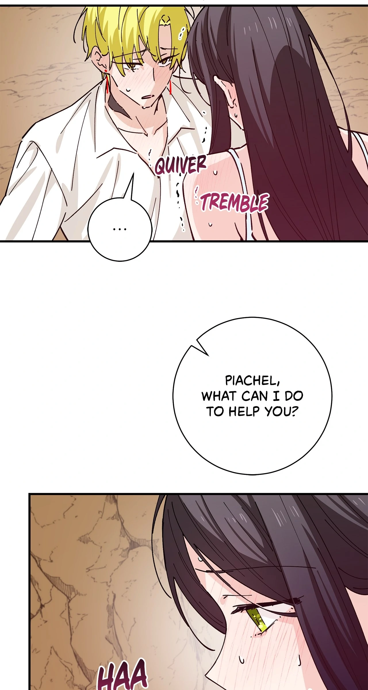 Miss Who Swallowed a Mage [Mature] - Chapter 16 manhwa