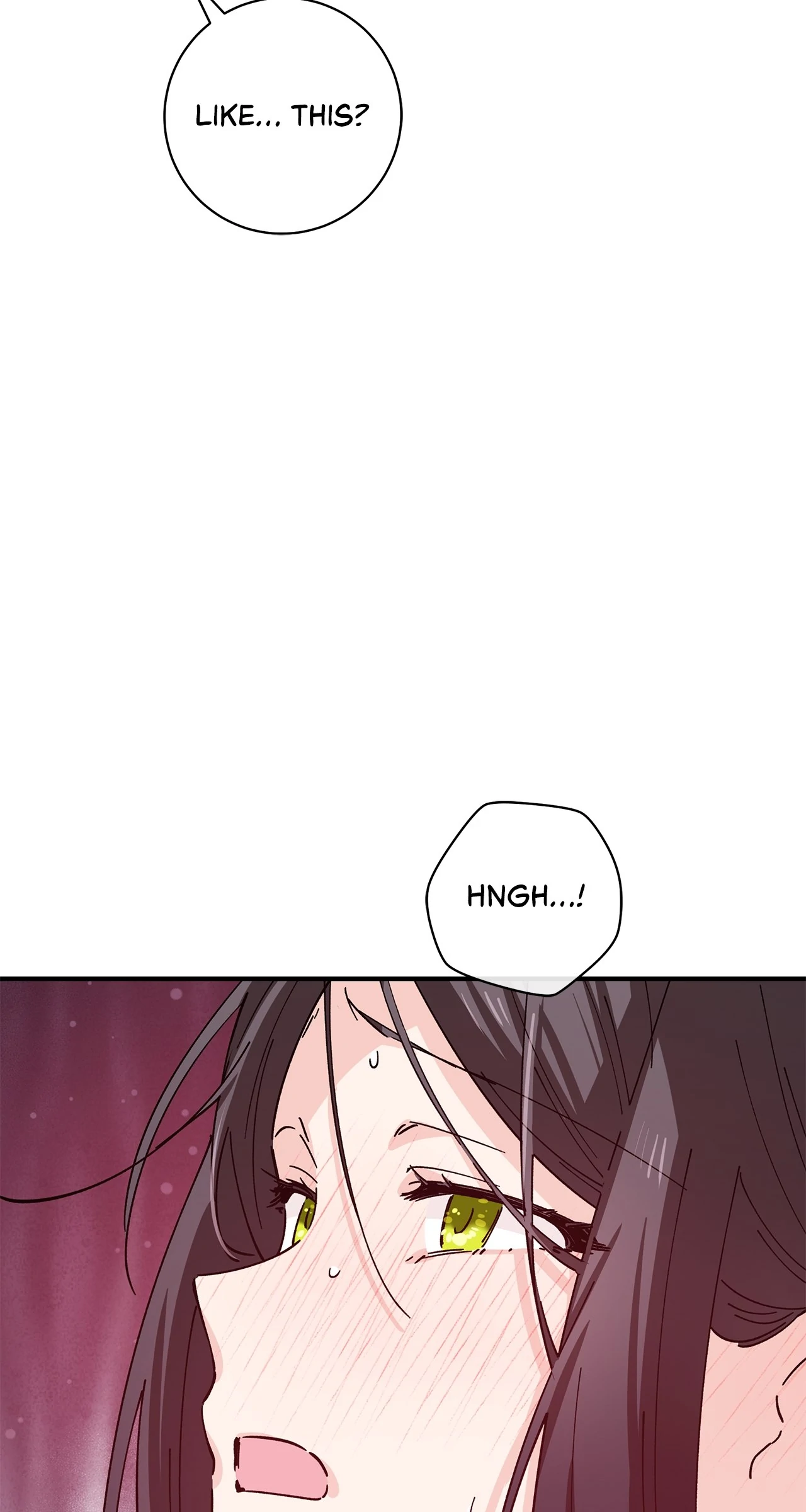 Miss Who Swallowed a Mage [Mature] - Chapter 16 manhwa