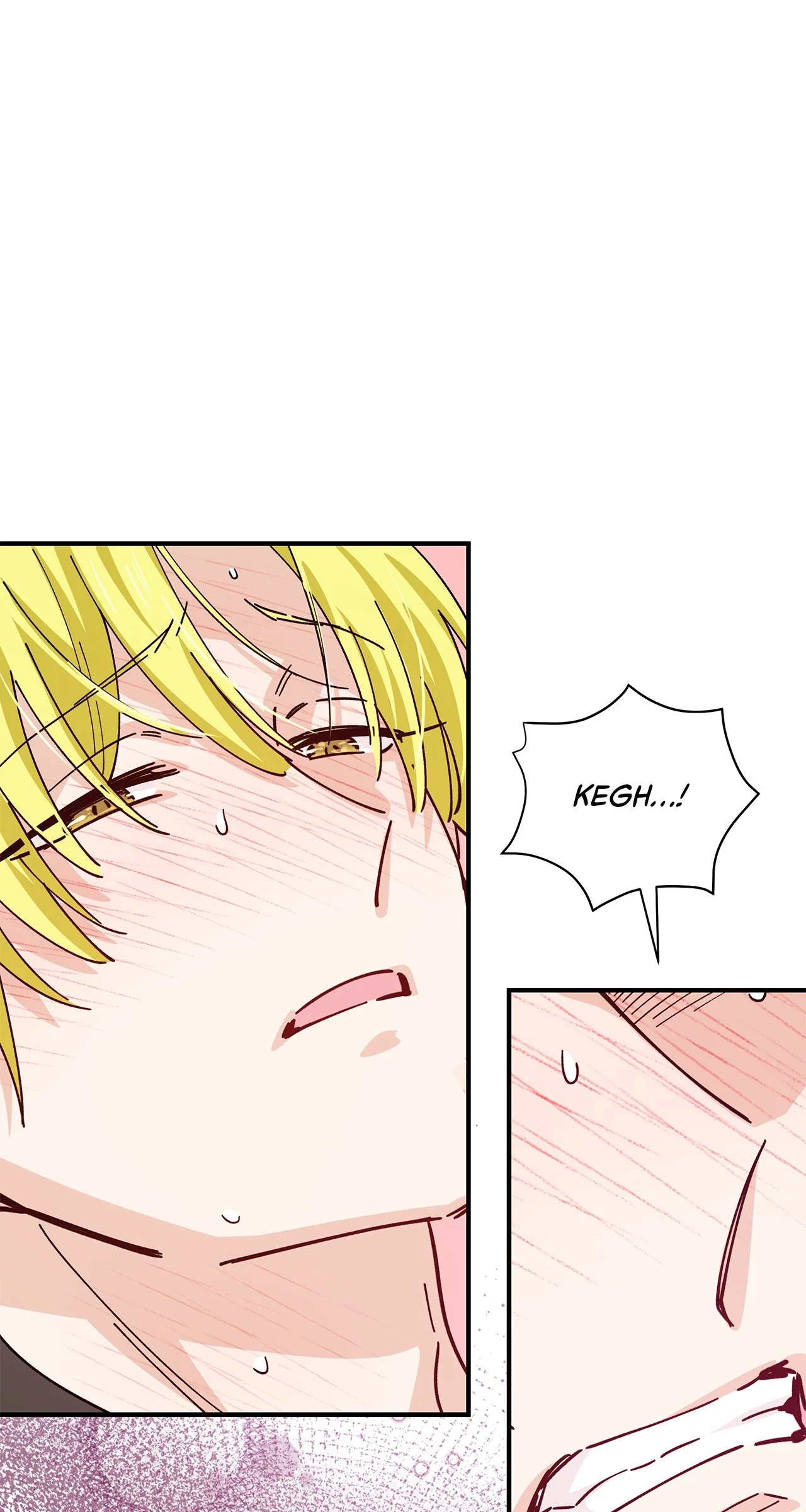 Miss Who Swallowed a Mage [Mature] - Chapter 16 manhwa