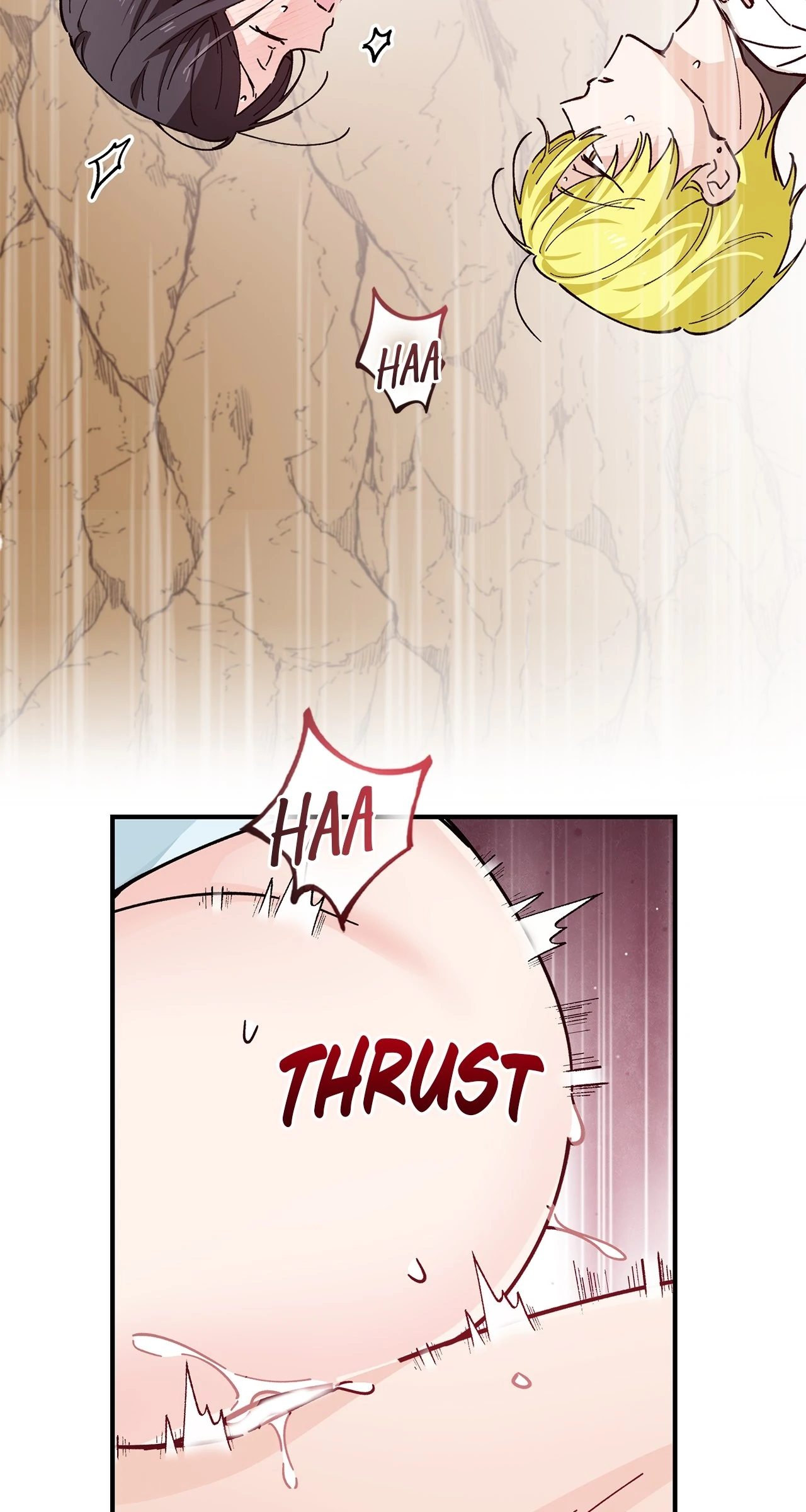 Miss Who Swallowed a Mage [Mature] - Chapter 16 manhwa