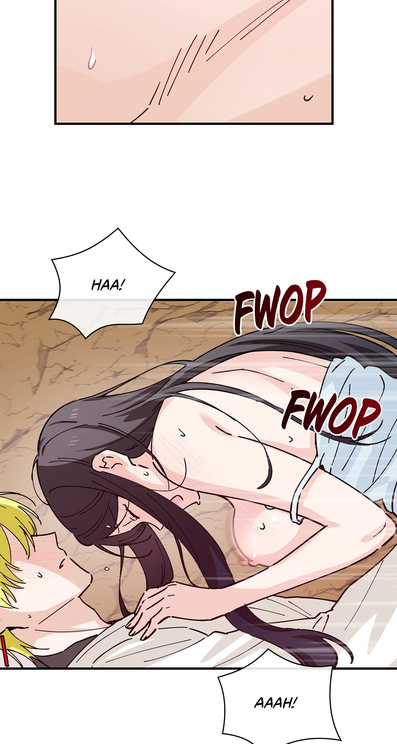 Miss Who Swallowed a Mage [Mature] - Chapter 16 manhwa
