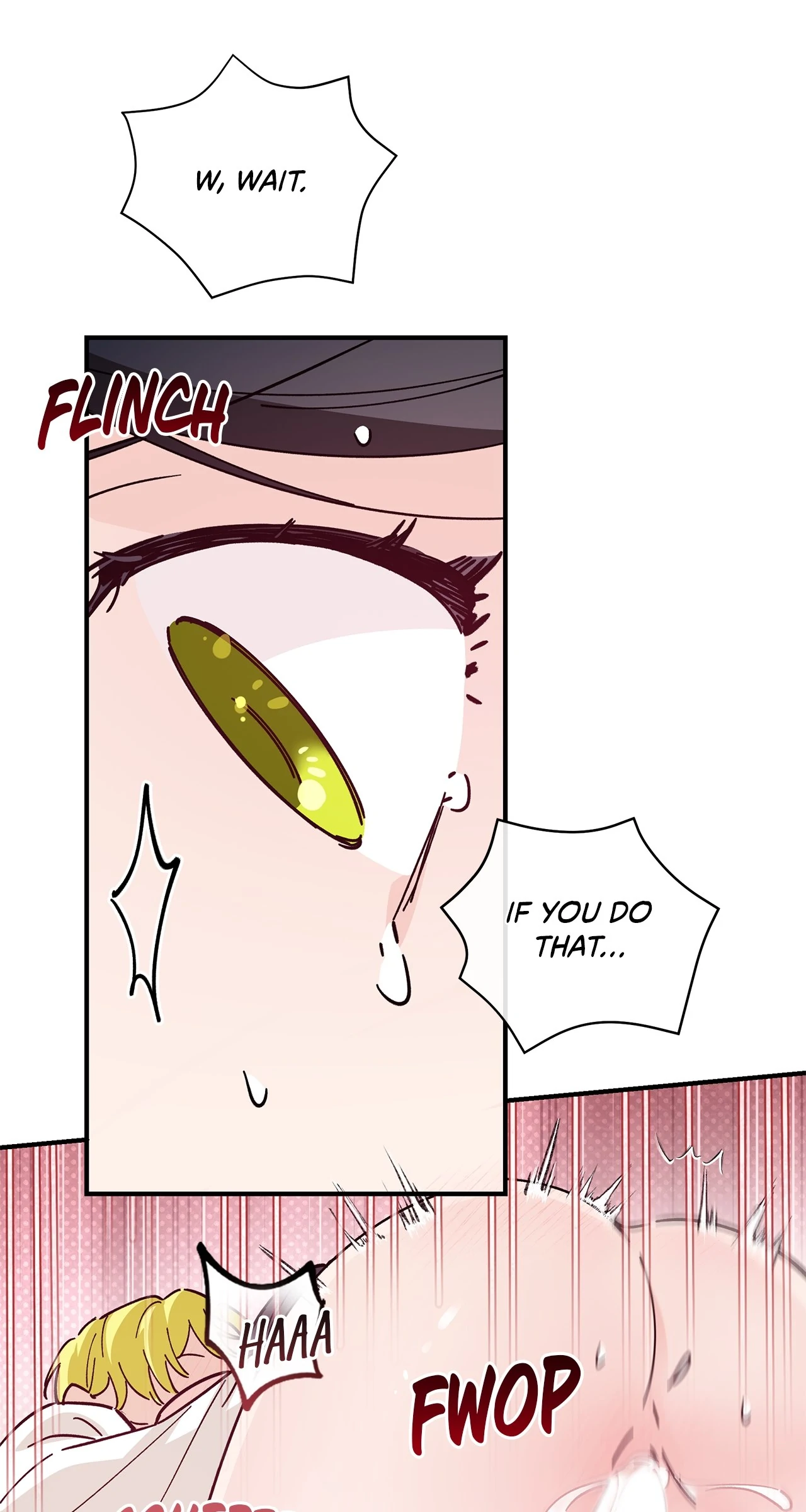 Miss Who Swallowed a Mage [Mature] - Chapter 16 manhwa