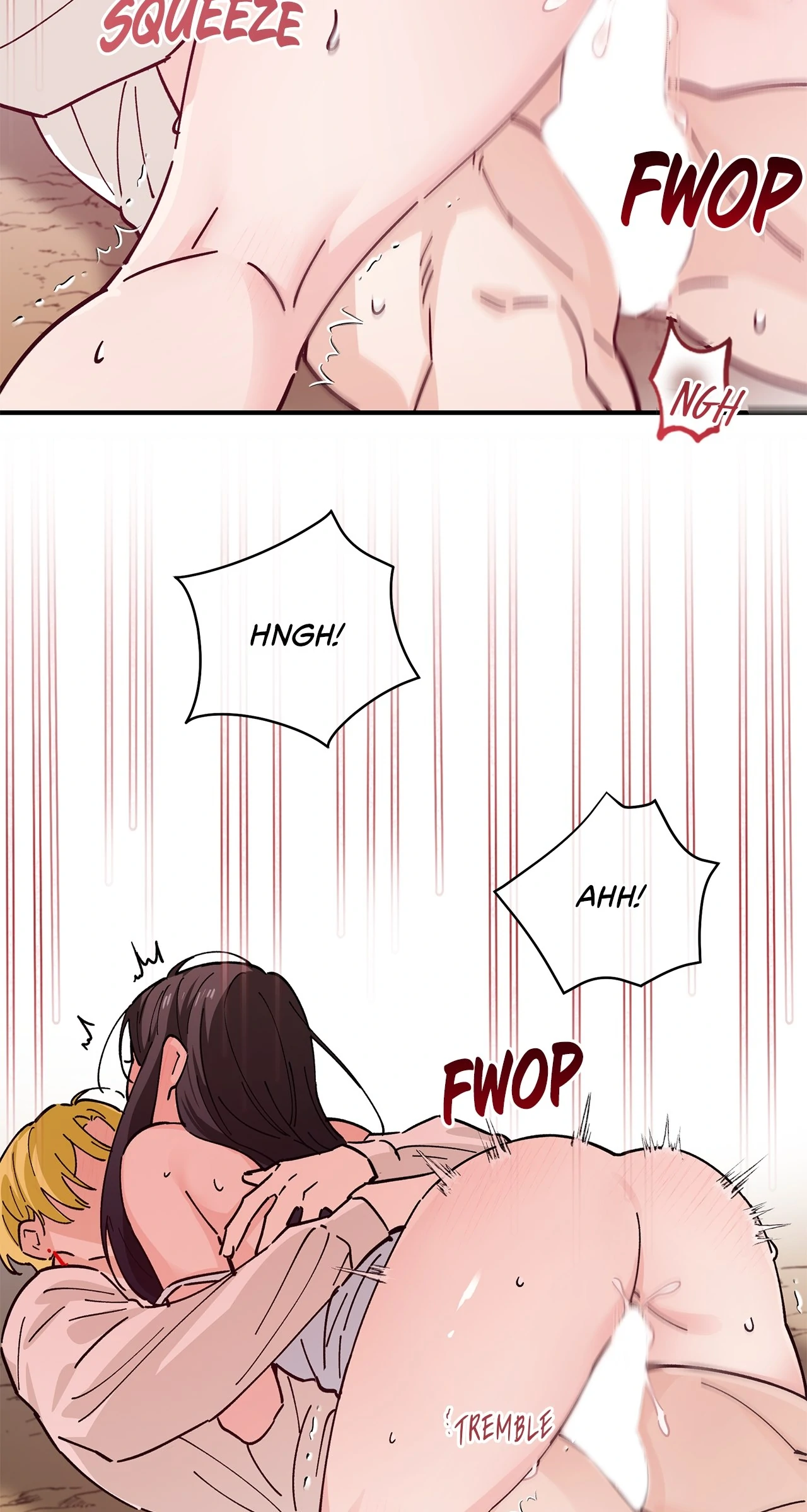 Miss Who Swallowed a Mage [Mature] - Chapter 16 manhwa