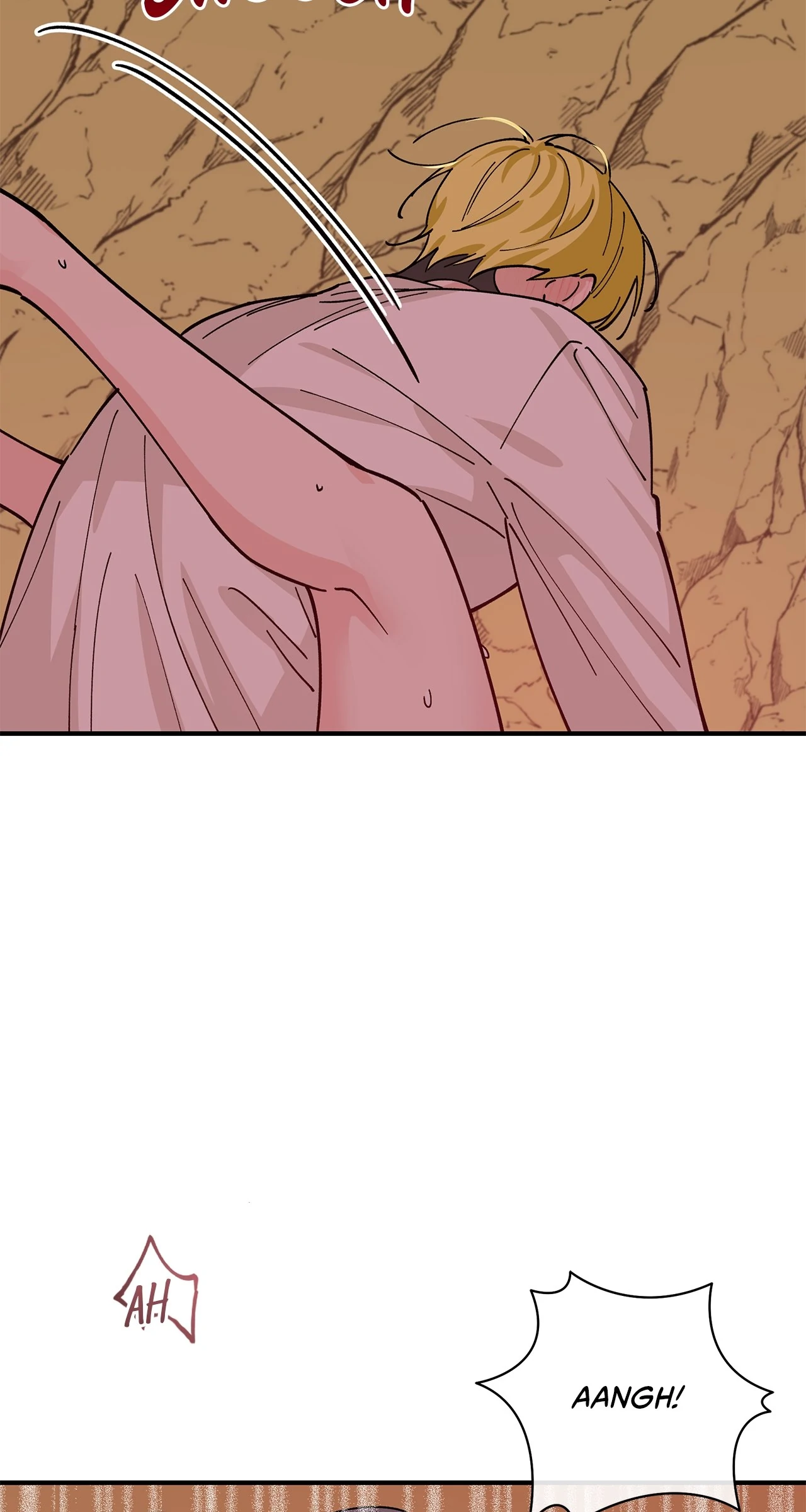 Miss Who Swallowed a Mage [Mature] - Chapter 16 manhwa