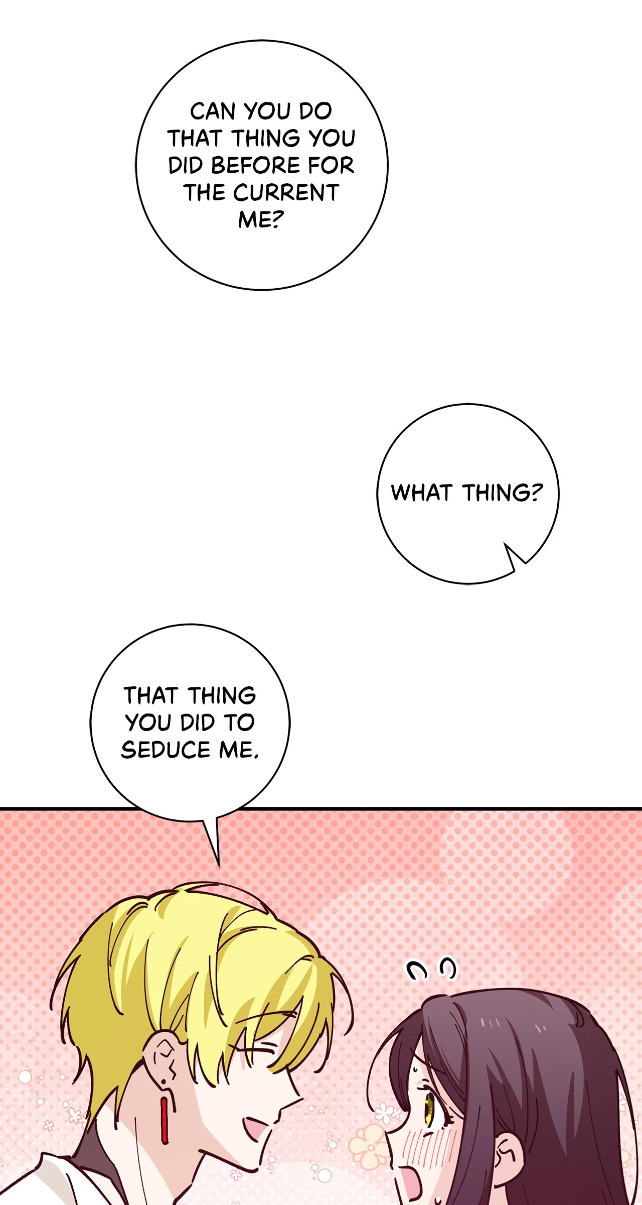 Miss Who Swallowed a Mage [Mature] - Chapter 16 manhwa