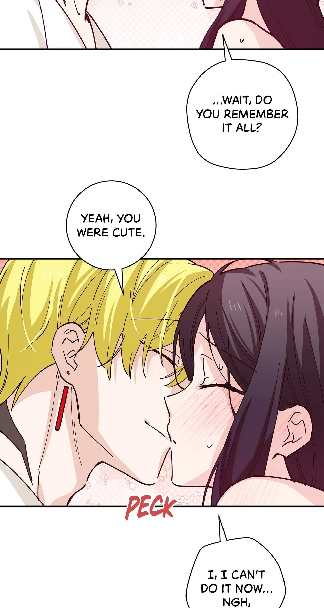Miss Who Swallowed a Mage [Mature] - Chapter 16 manhwa