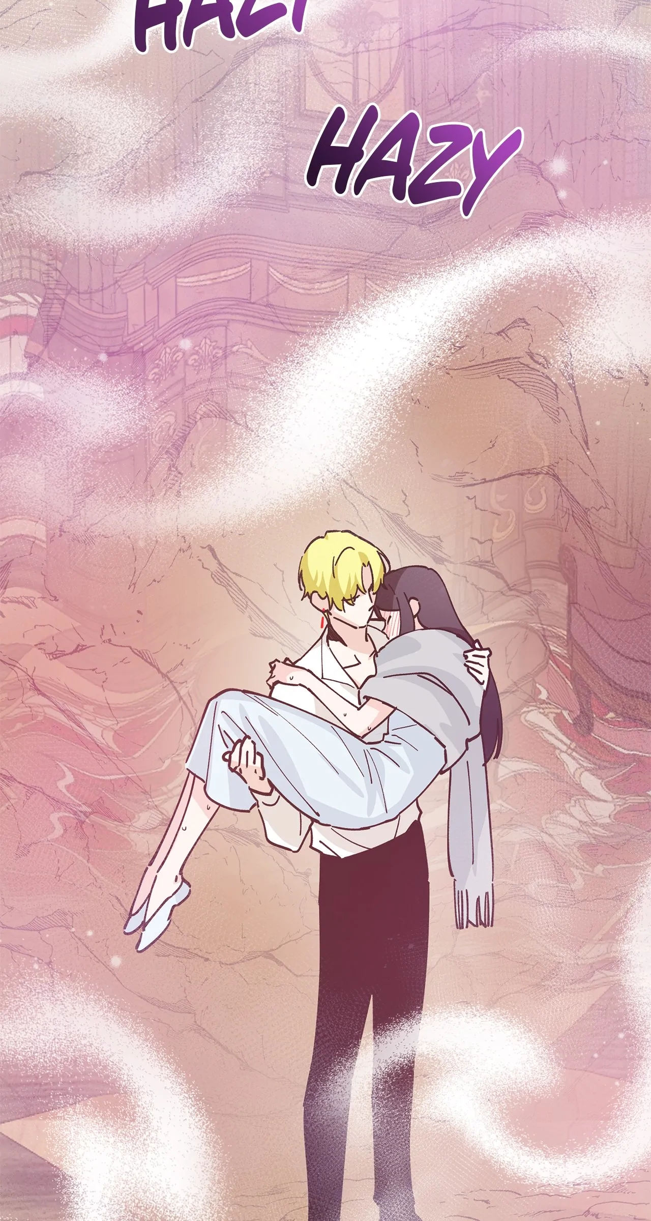 Miss Who Swallowed a Mage [Mature] - Chapter 16 manhwa