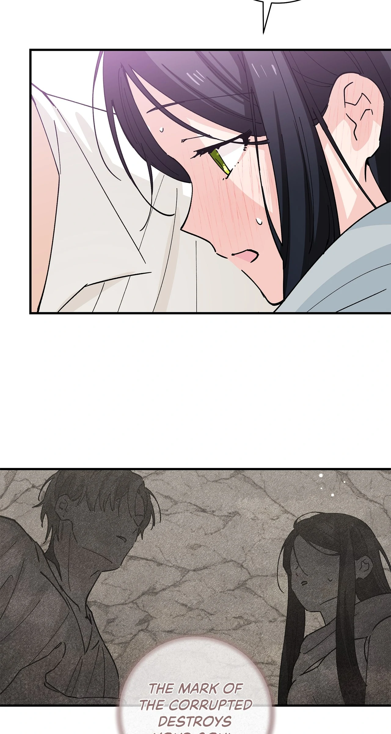 Miss Who Swallowed a Mage [Mature] - Chapter 16 manhwa