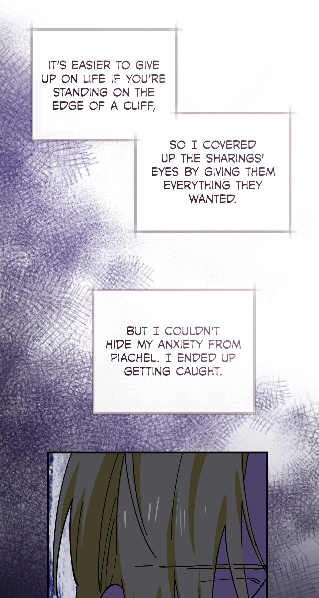Miss Who Swallowed a Mage [Mature] - Chapter 16 manhwa