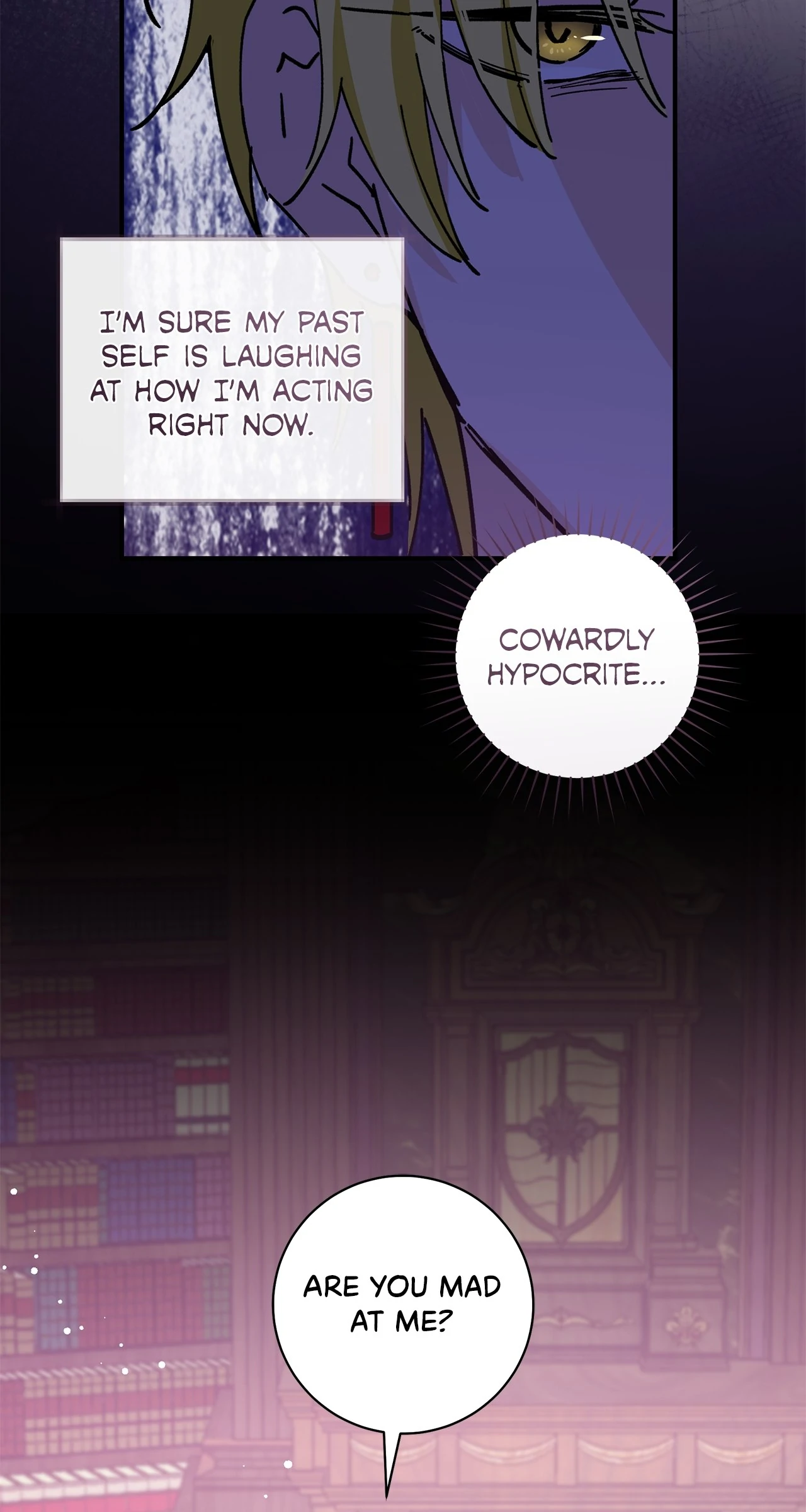Miss Who Swallowed a Mage [Mature] - Chapter 16 manhwa