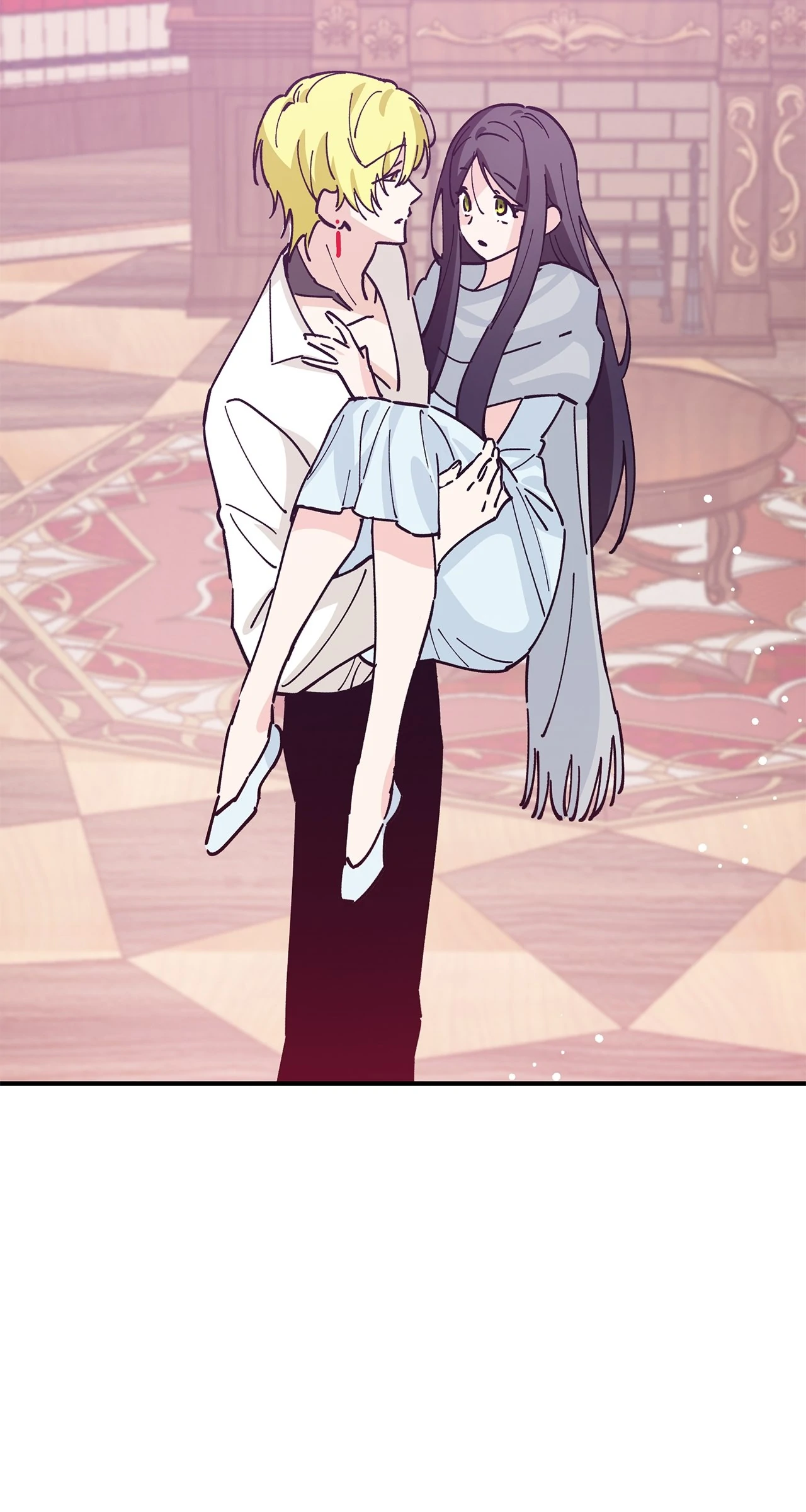 Miss Who Swallowed a Mage [Mature] - Chapter 16 manhwa