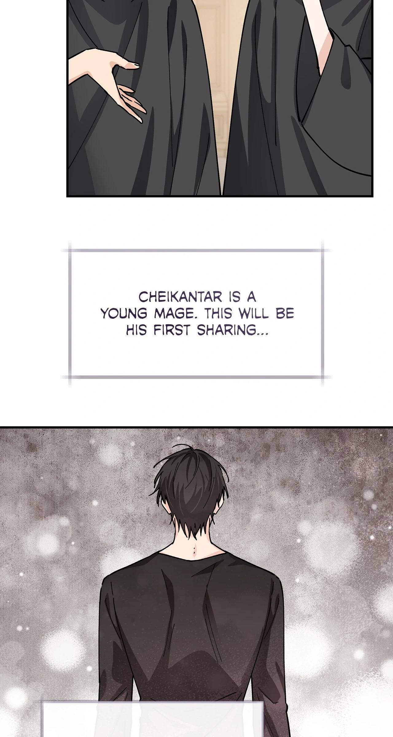 Miss Who Swallowed a Mage [Mature] - Chapter 17 manhwa