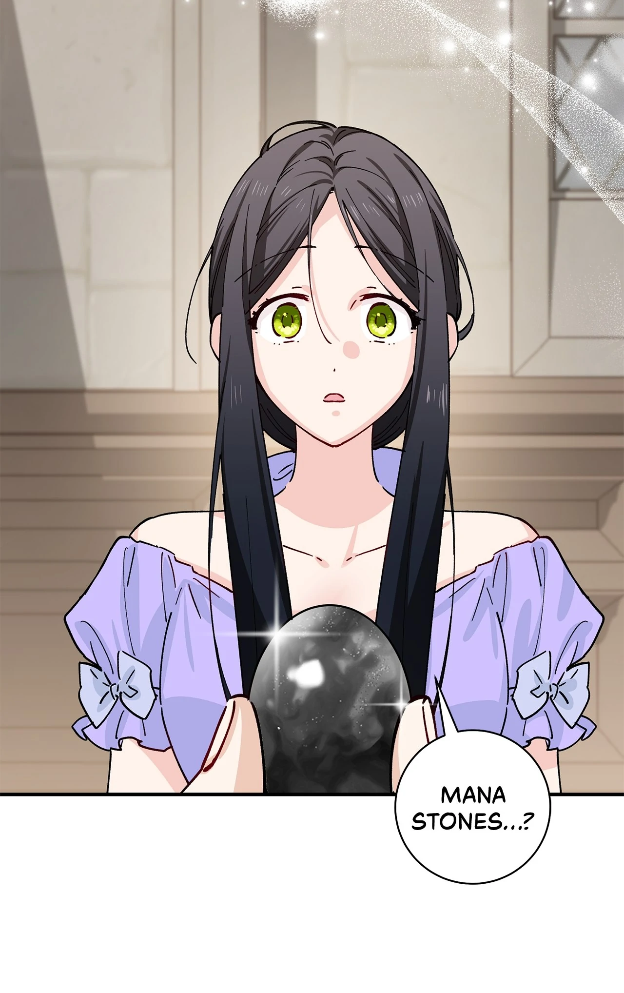 Miss Who Swallowed a Mage [Mature] - Chapter 17 manhwa