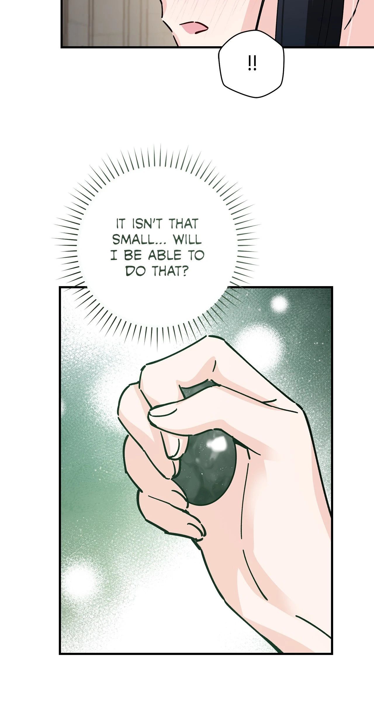 Miss Who Swallowed a Mage [Mature] - Chapter 17 manhwa