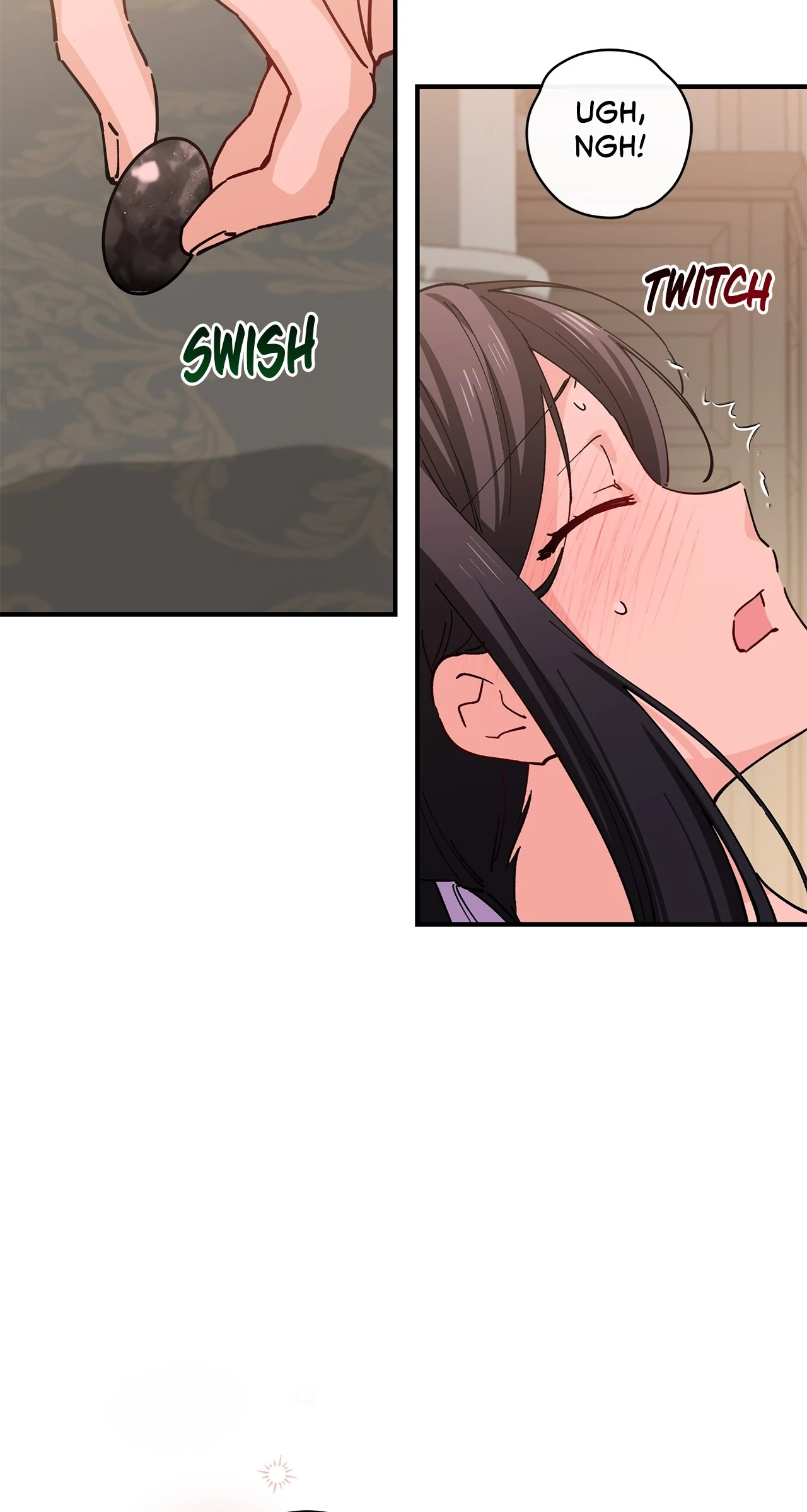 Miss Who Swallowed a Mage [Mature] - Chapter 17 manhwa