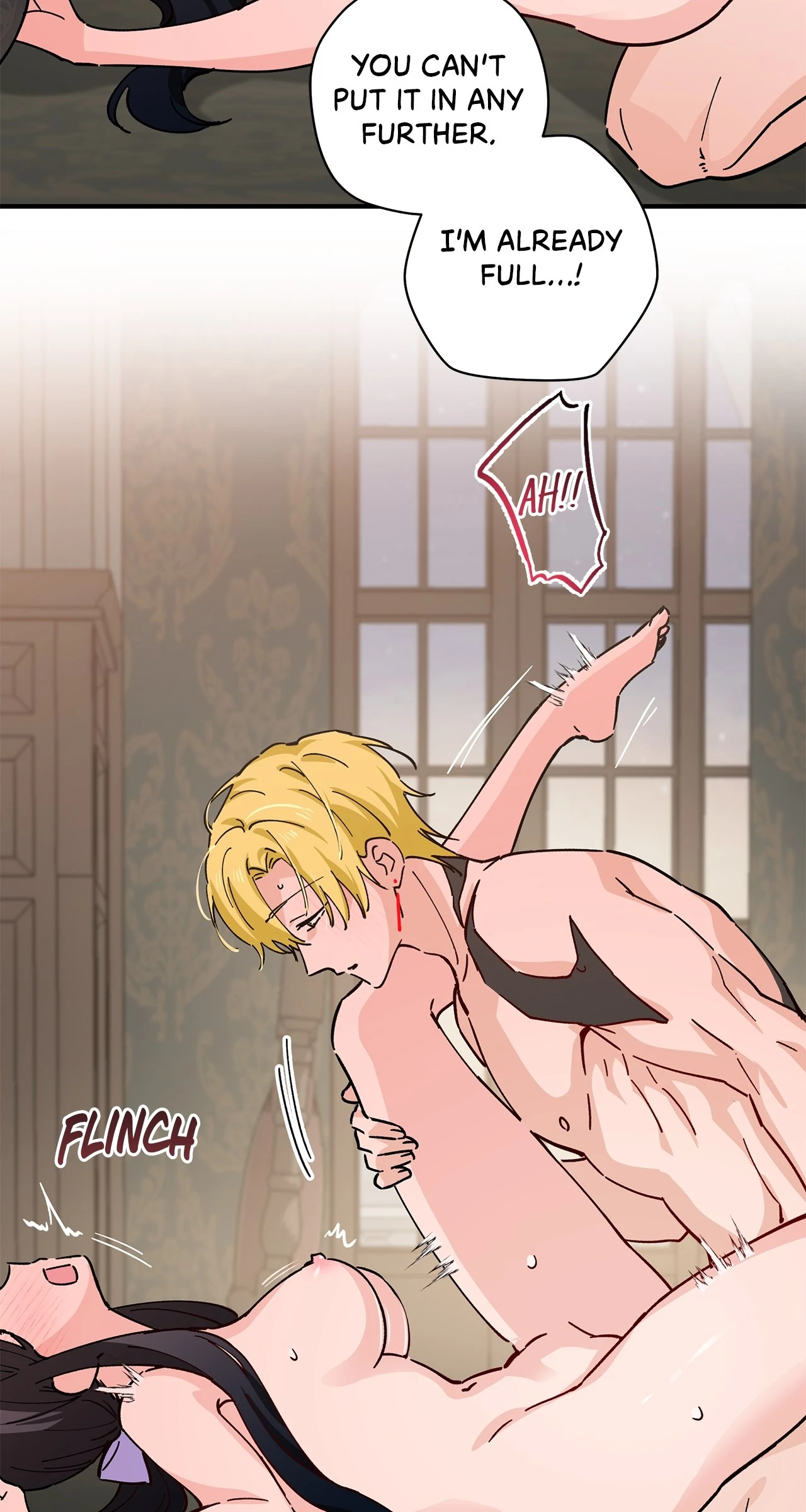 Miss Who Swallowed a Mage [Mature] - Chapter 17 manhwa
