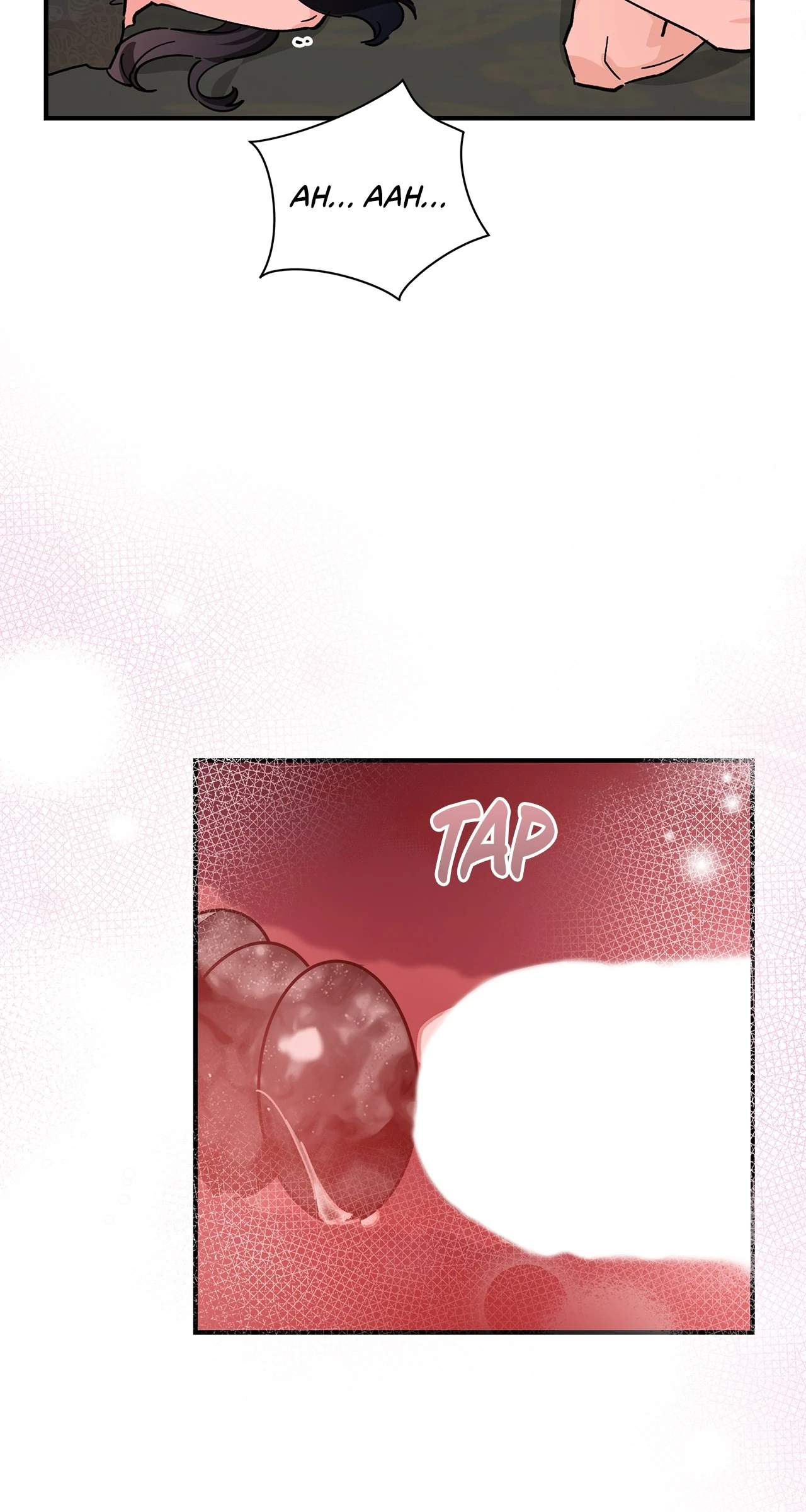 Miss Who Swallowed a Mage [Mature] - Chapter 17 manhwa