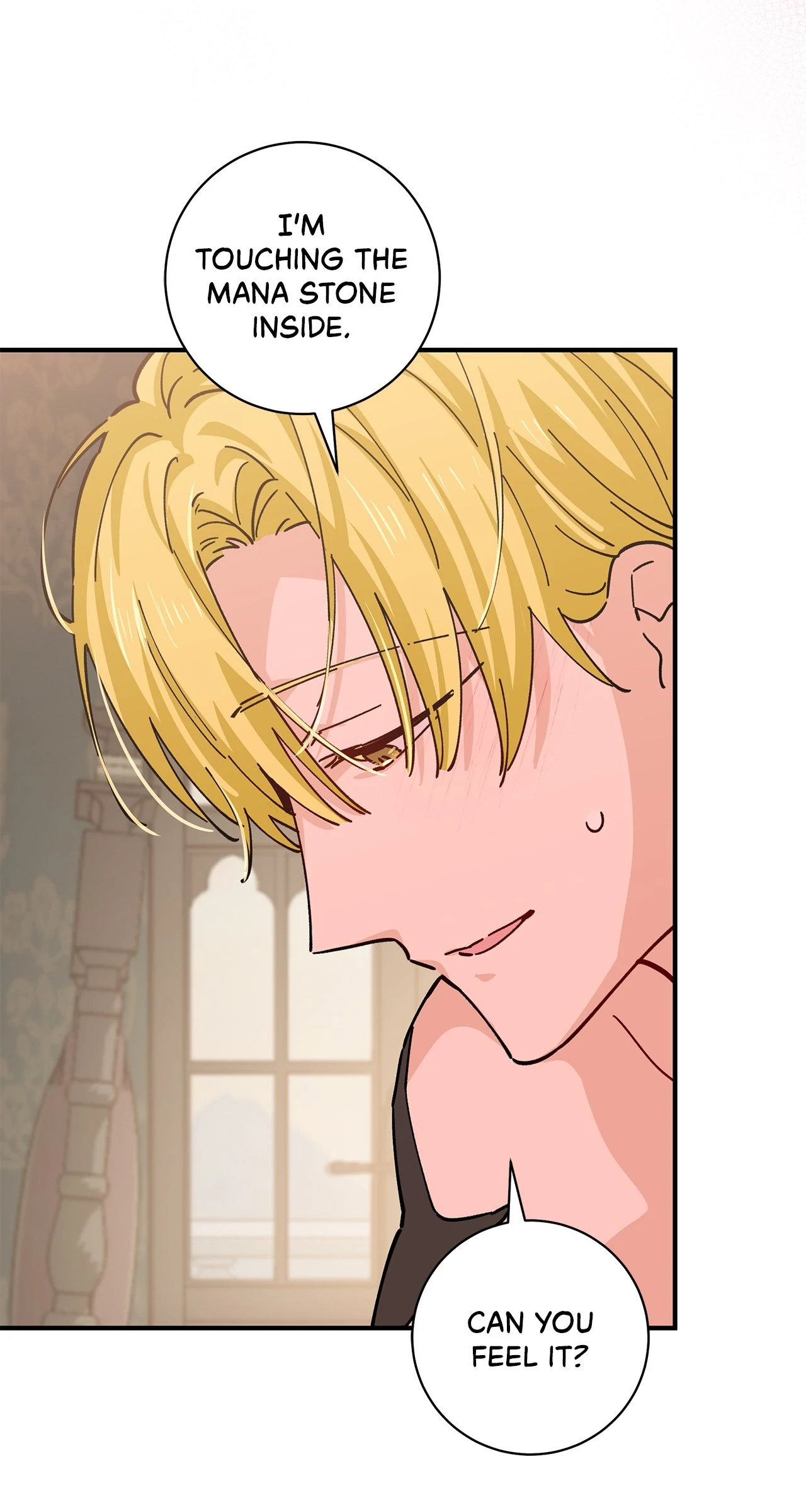 Miss Who Swallowed a Mage [Mature] - Chapter 17 manhwa