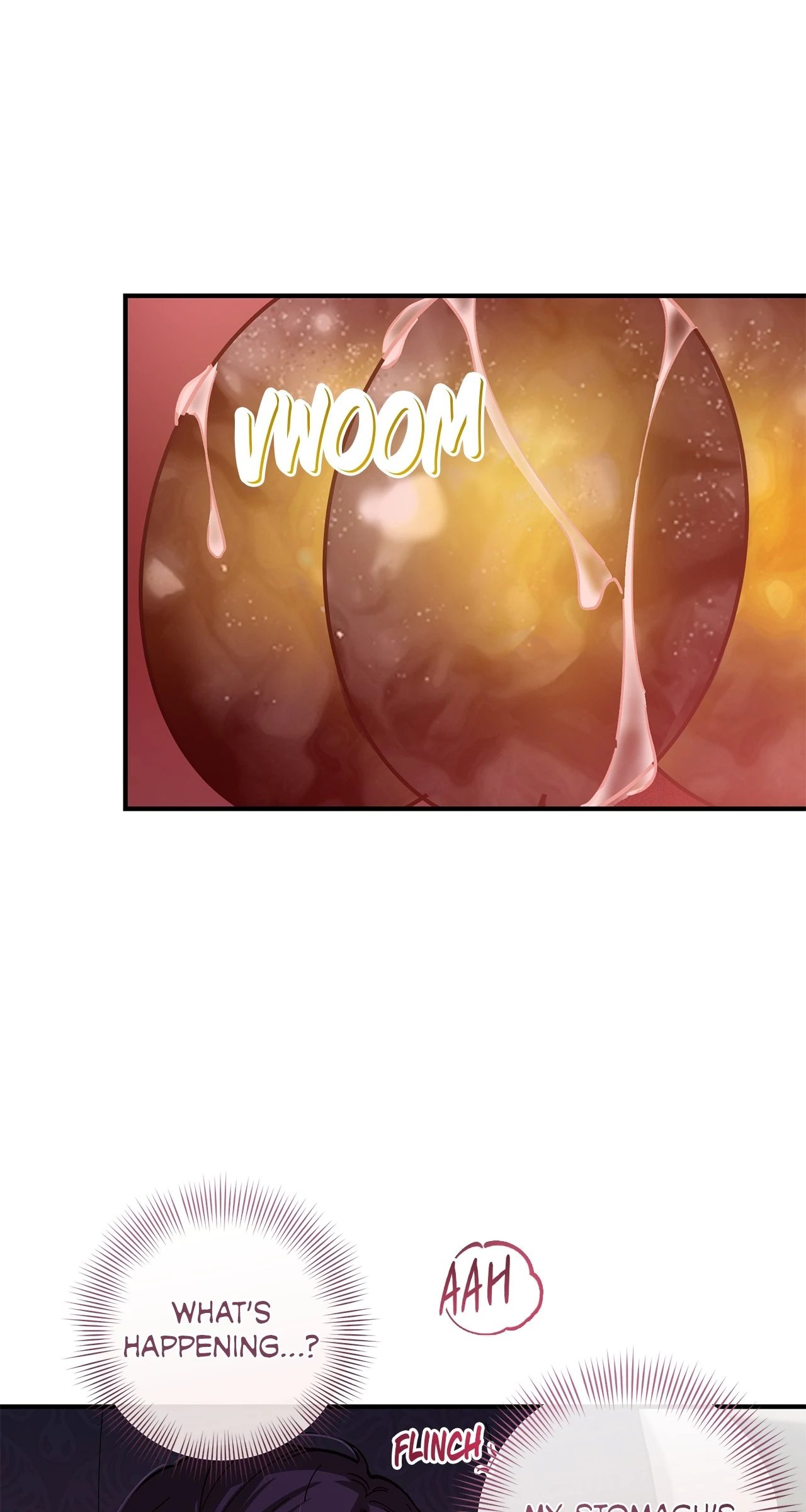 Miss Who Swallowed a Mage [Mature] - Chapter 17 manhwa