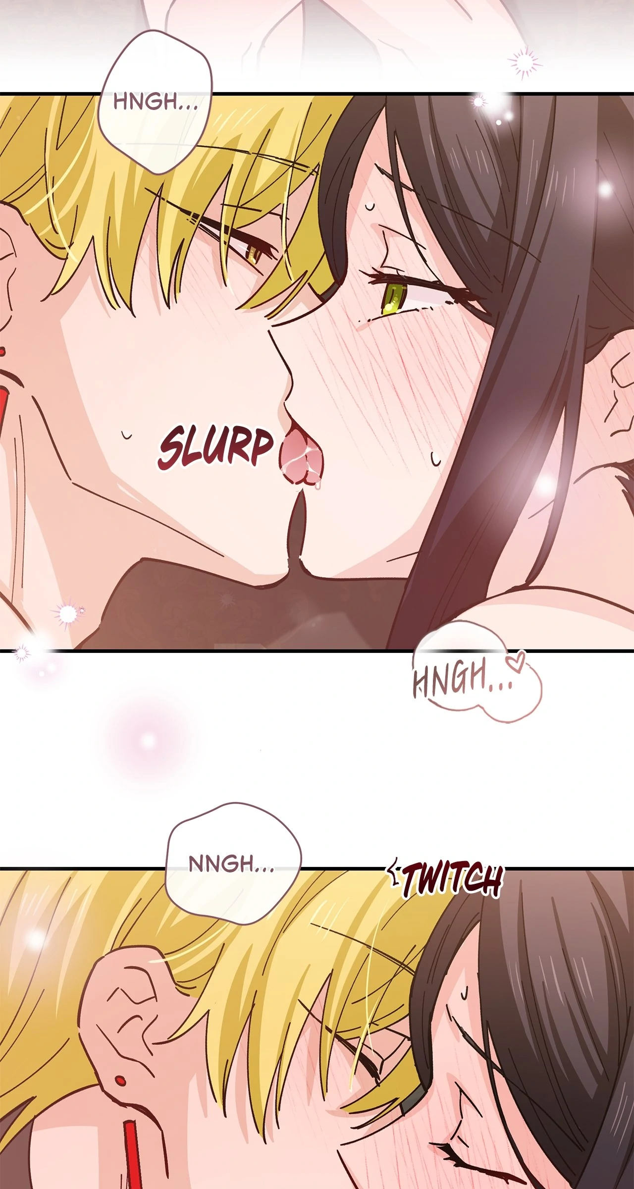 Miss Who Swallowed a Mage [Mature] - Chapter 17 manhwa