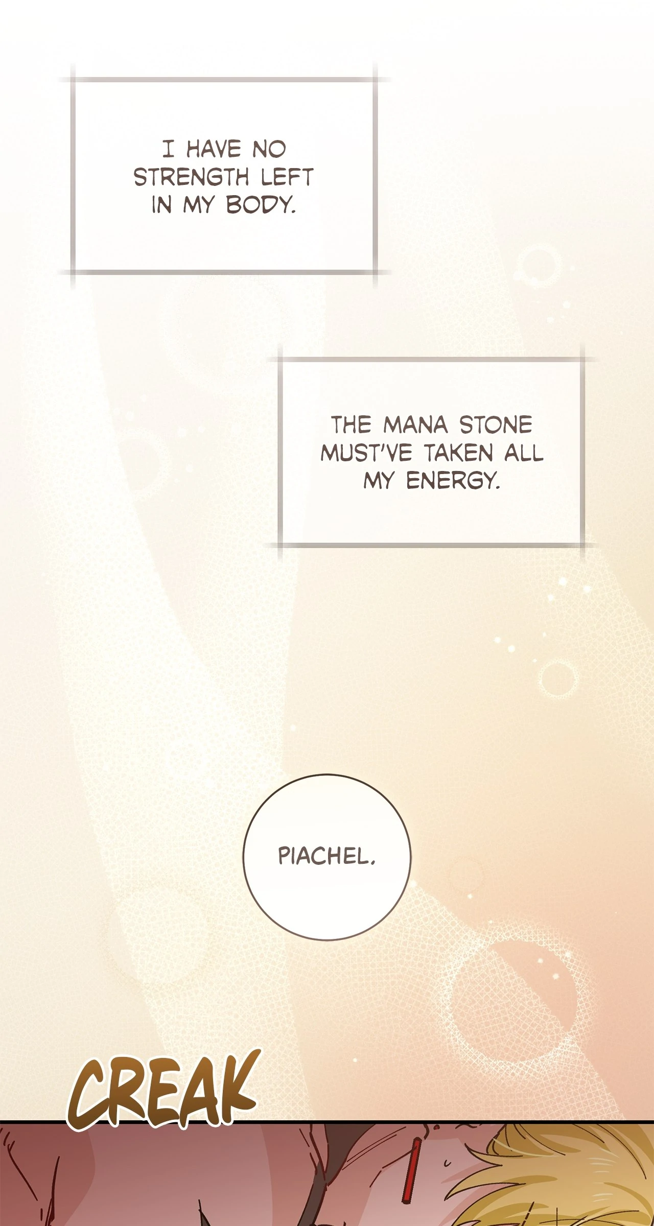 Miss Who Swallowed a Mage [Mature] - Chapter 17 manhwa