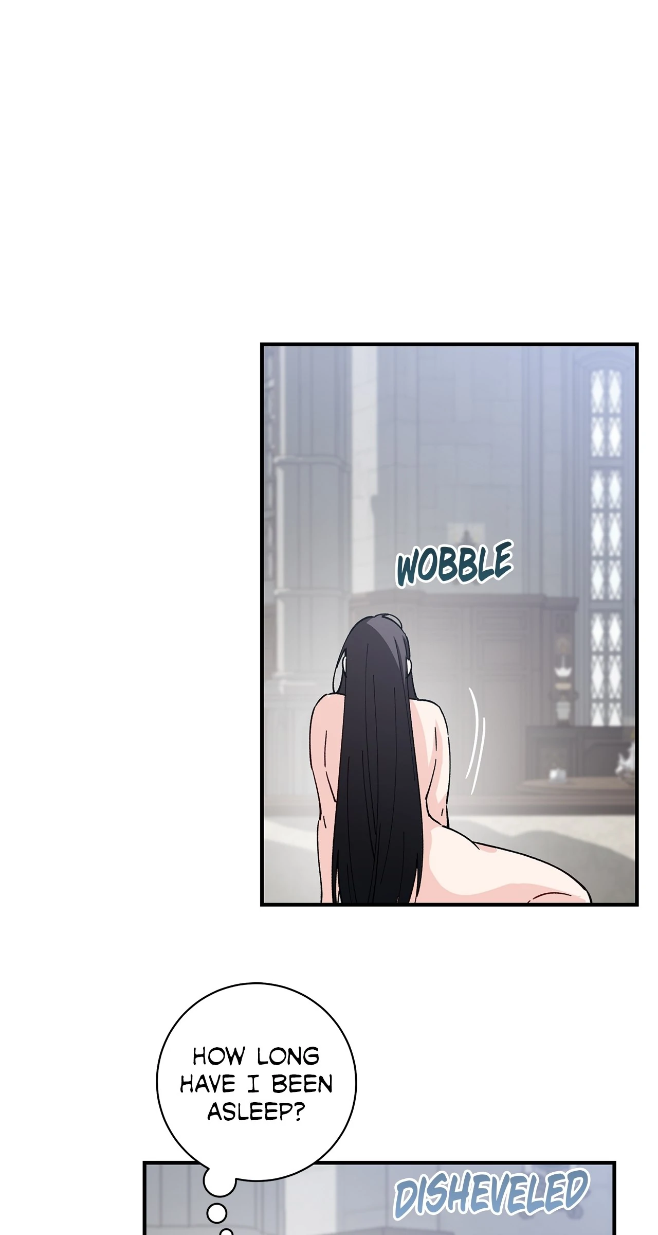 Miss Who Swallowed a Mage [Mature] - Chapter 17 manhwa