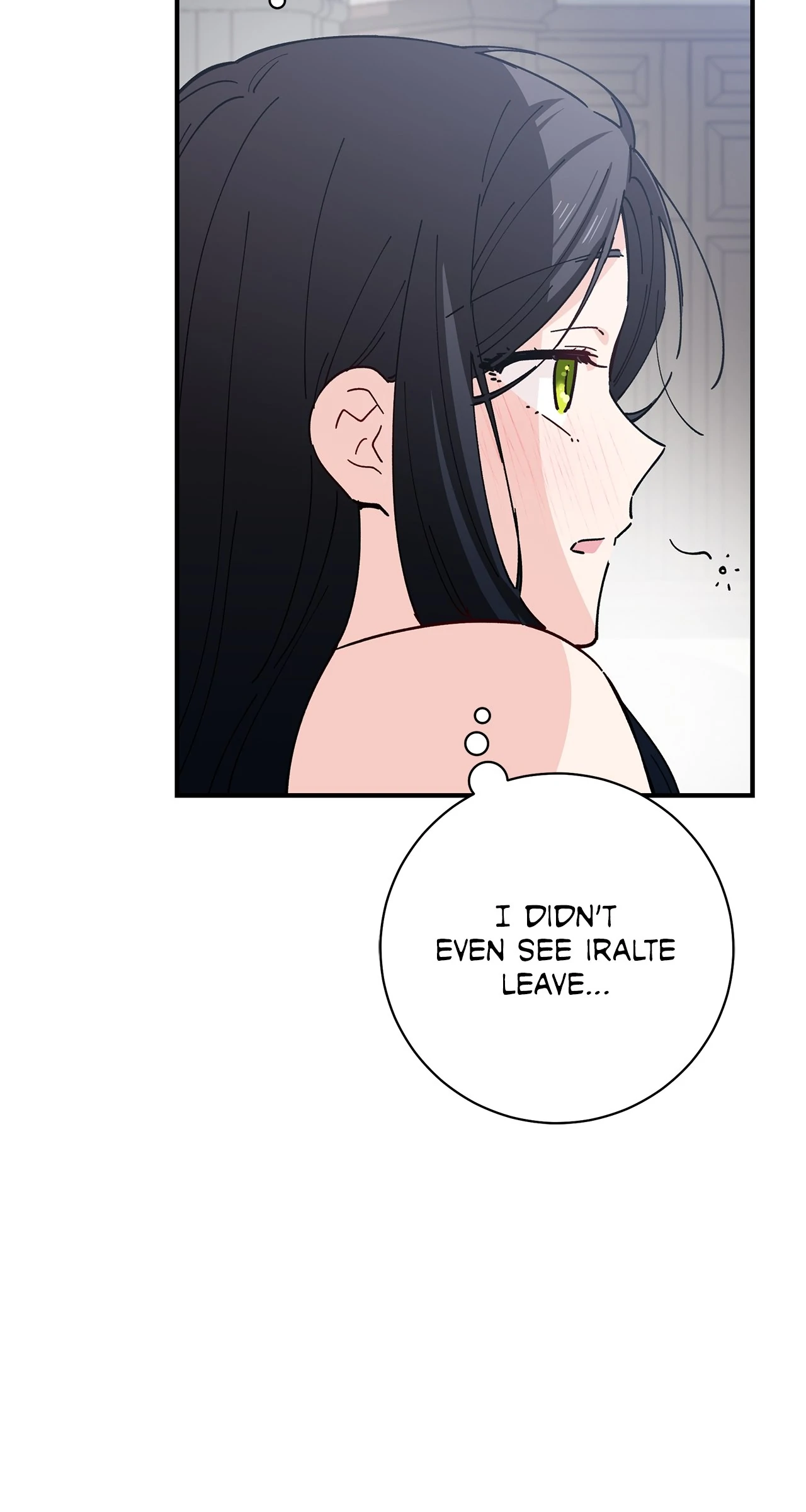 Miss Who Swallowed a Mage [Mature] - Chapter 17 manhwa